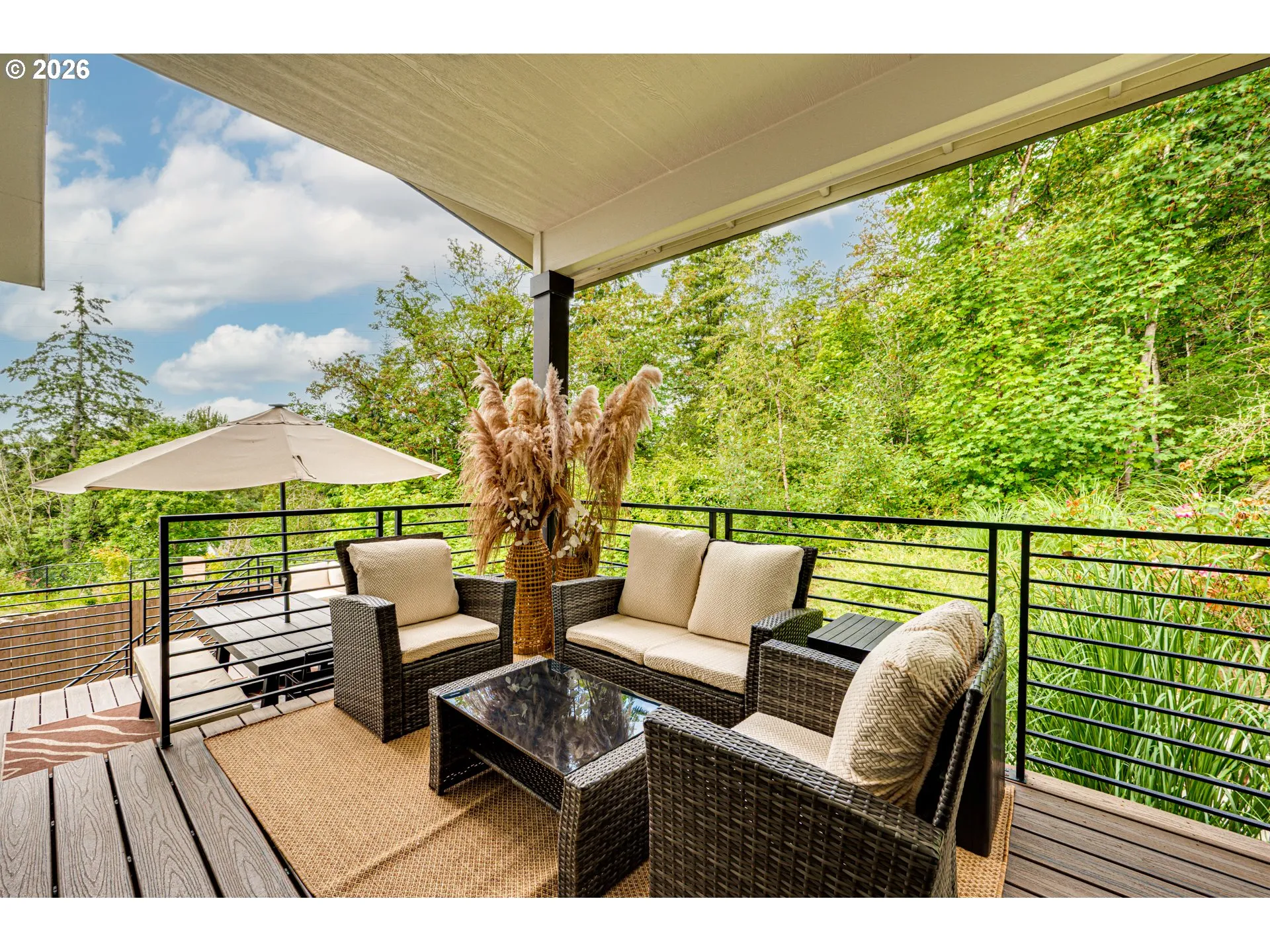 Patio-Backyard