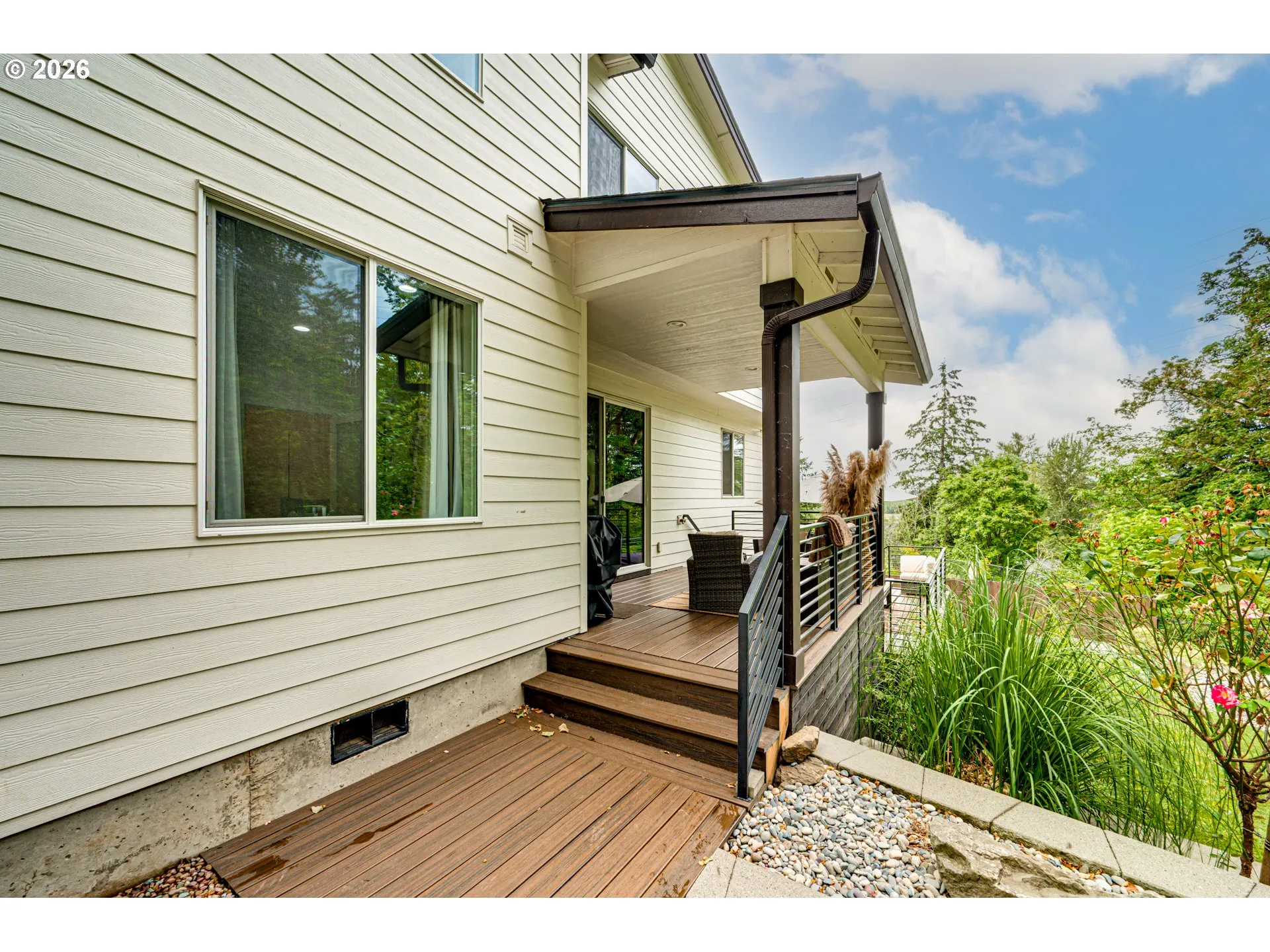 Patio-Backyard
