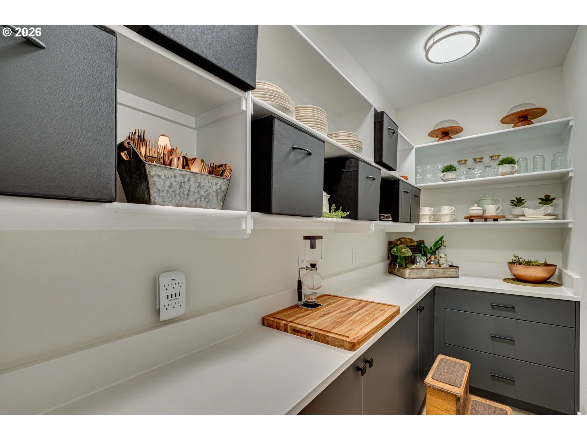 Butler's Pantry