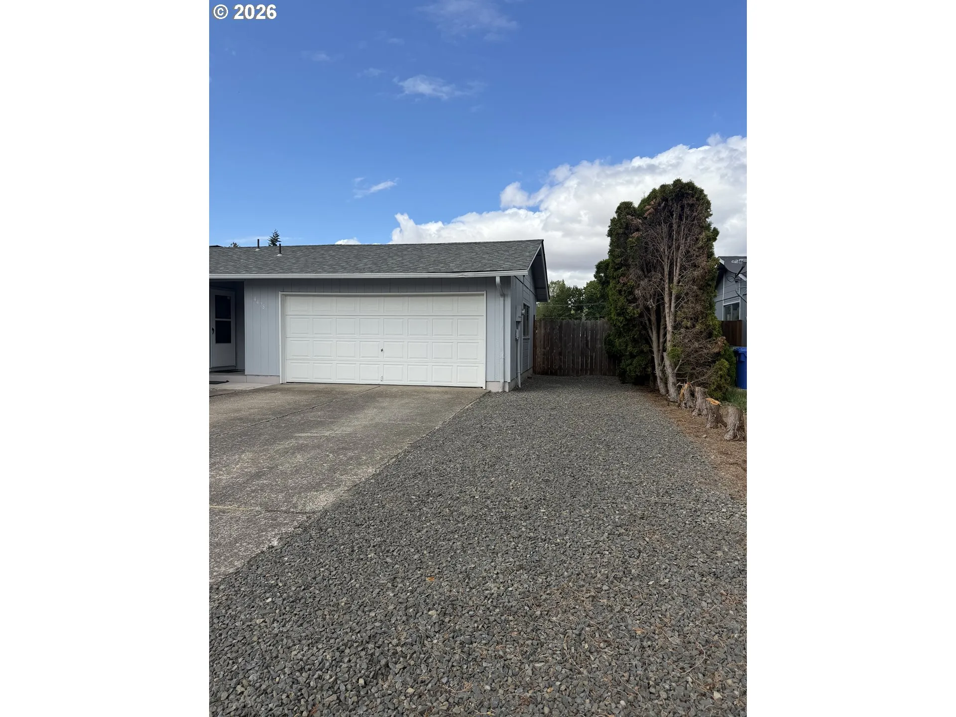 RV Parking-Side