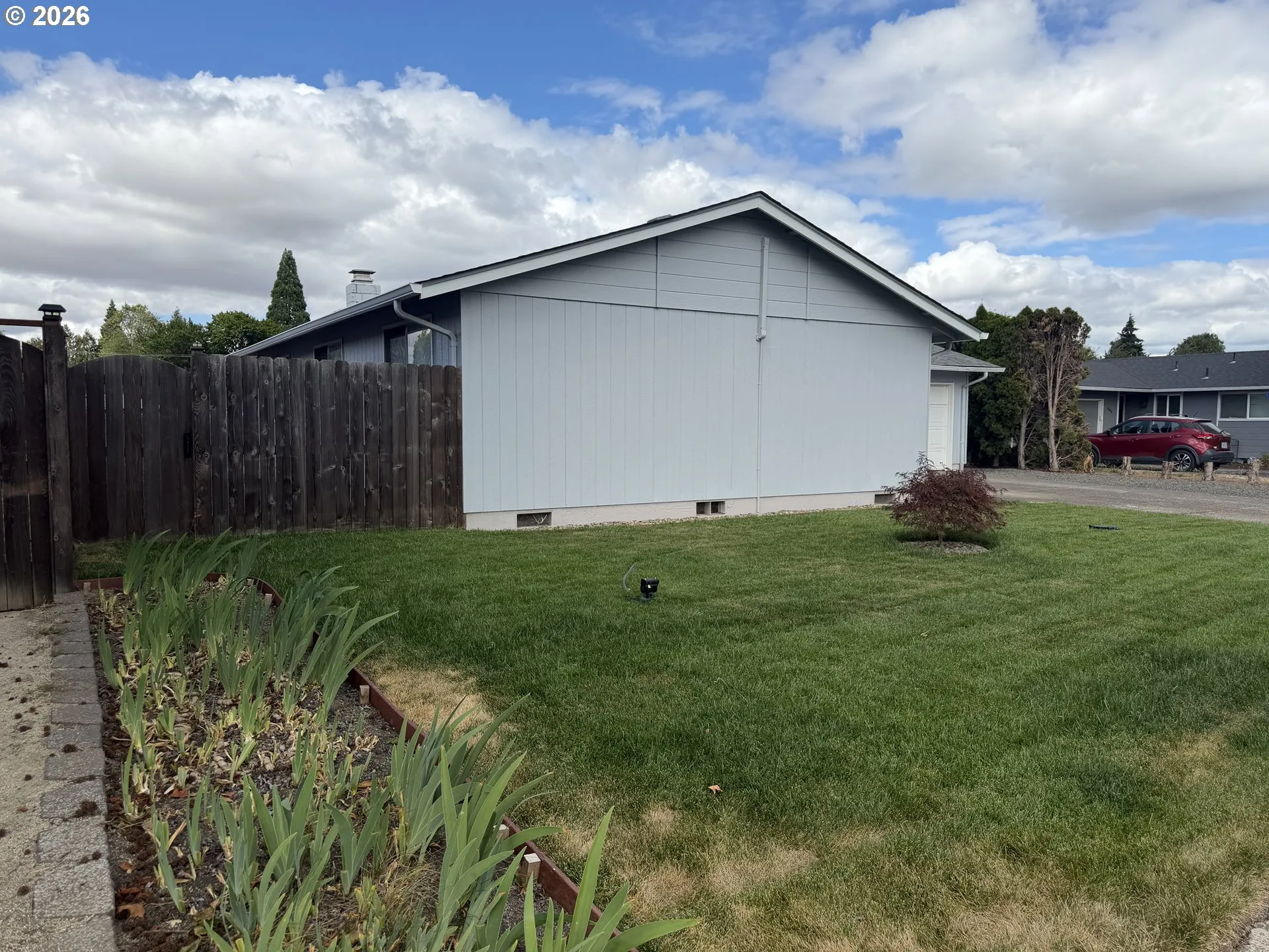 Front Yard