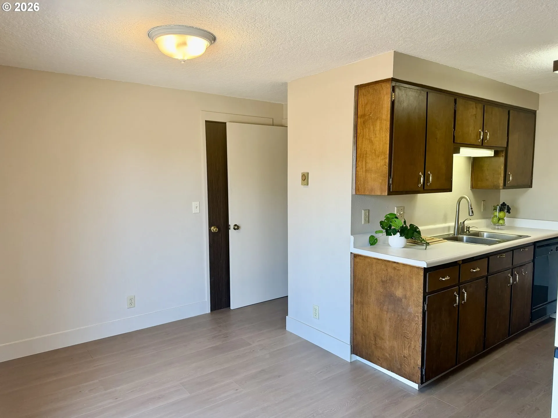 Dining Room-View From