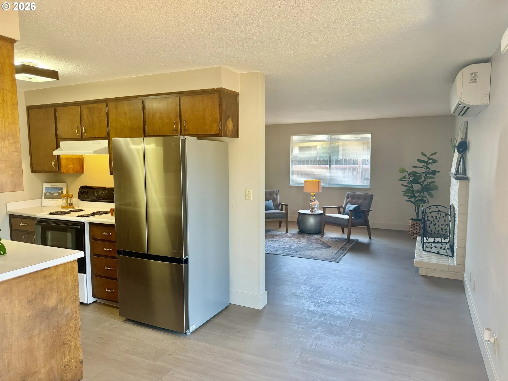 Dining Room-View From