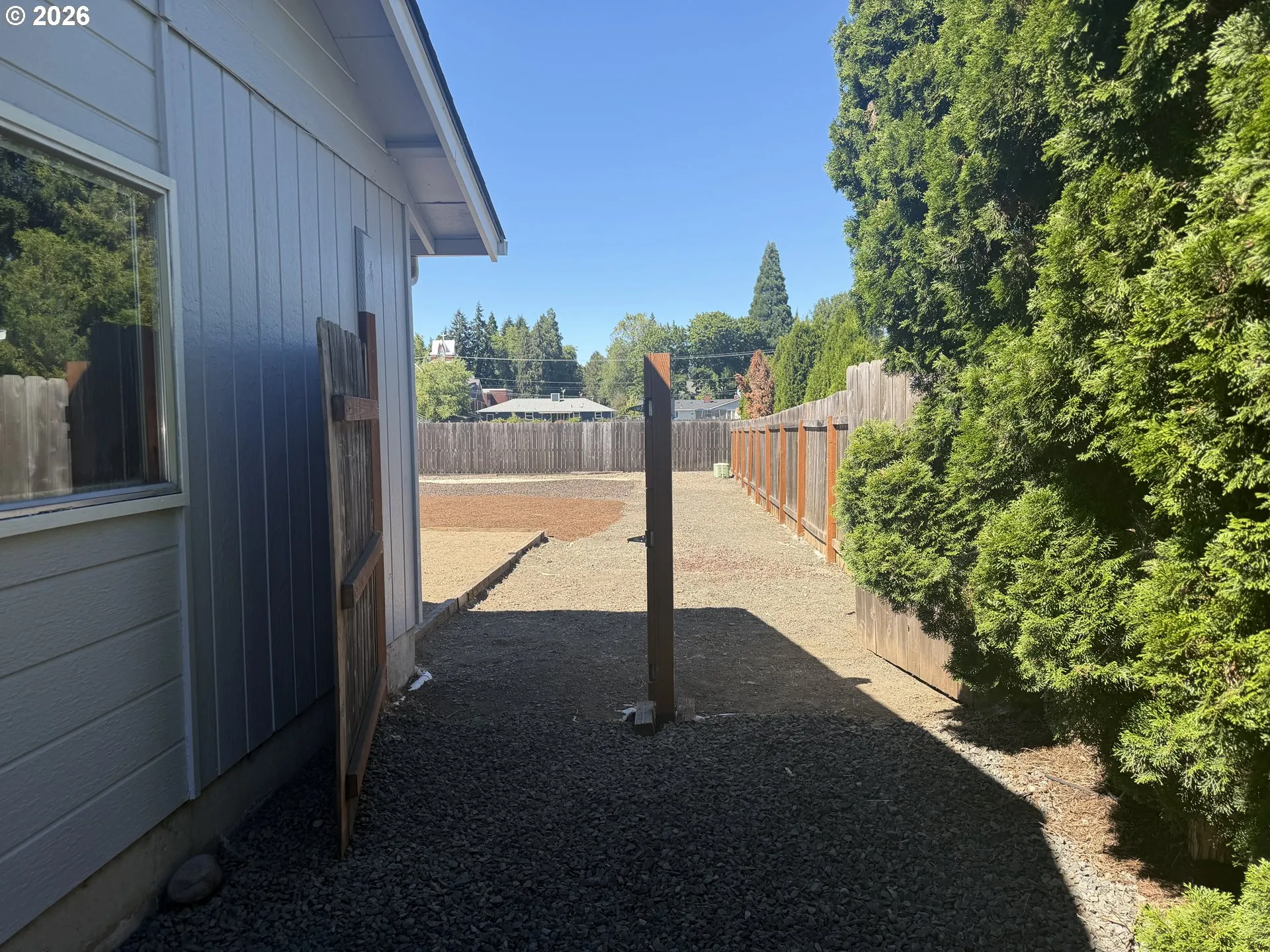 Yard-Side