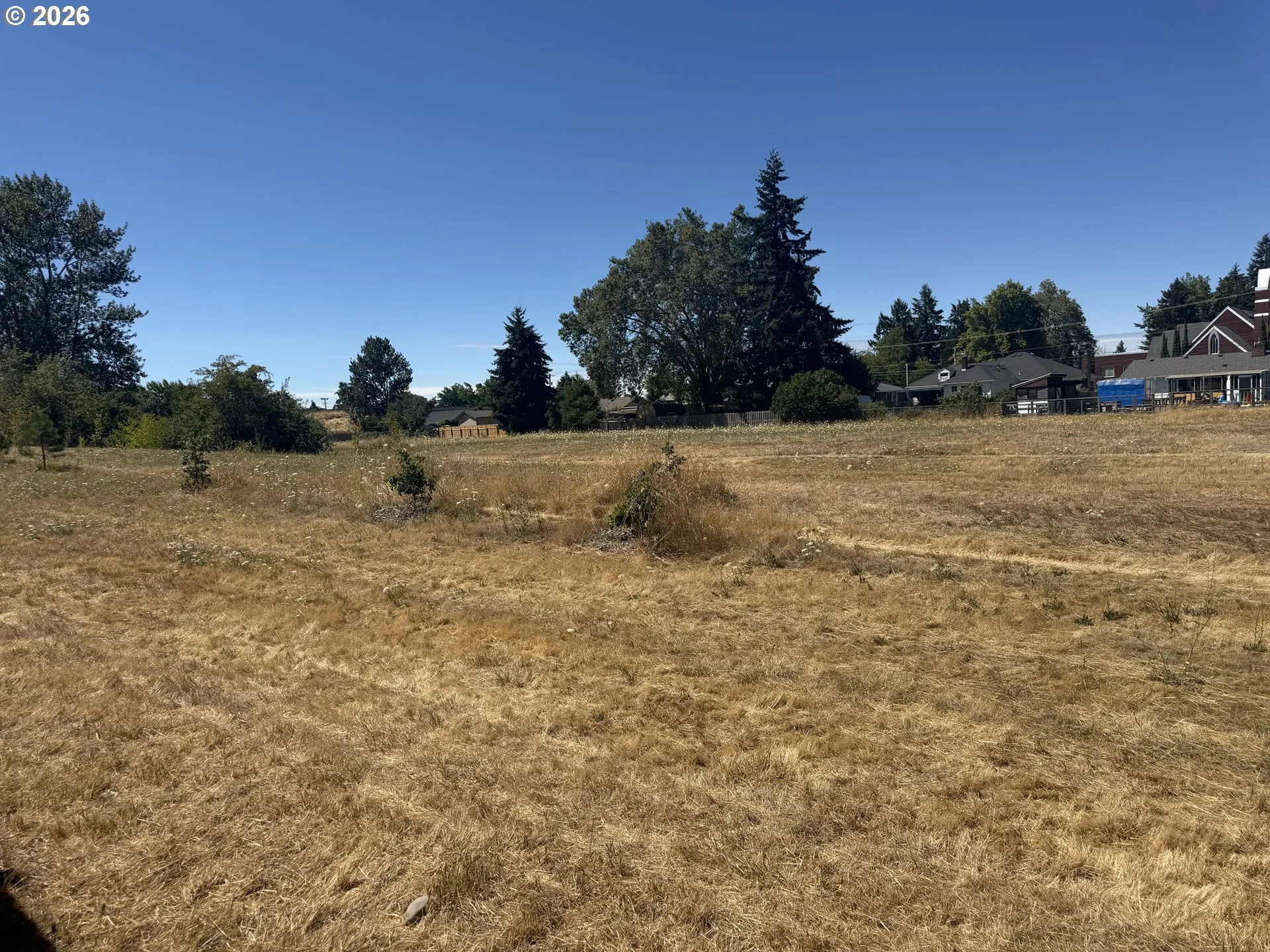 Green Space-North Facing