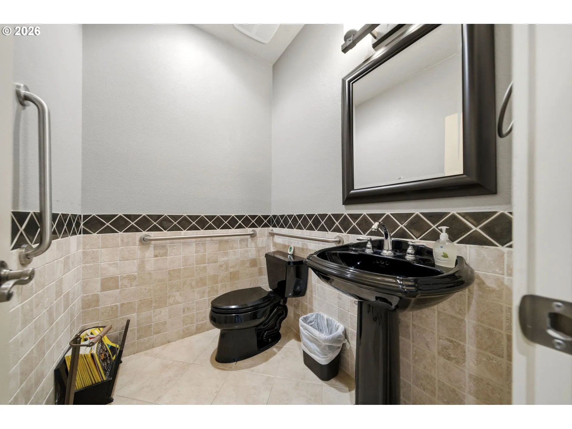 Bathroom-Half Bath
