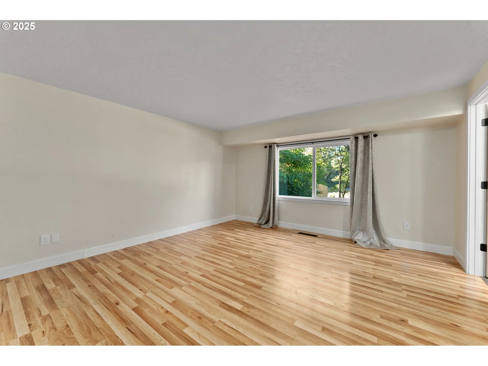 Owner's Suite Bedroom