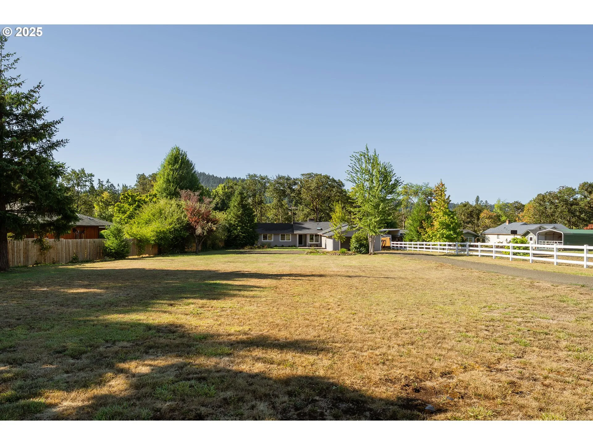Front Yard
