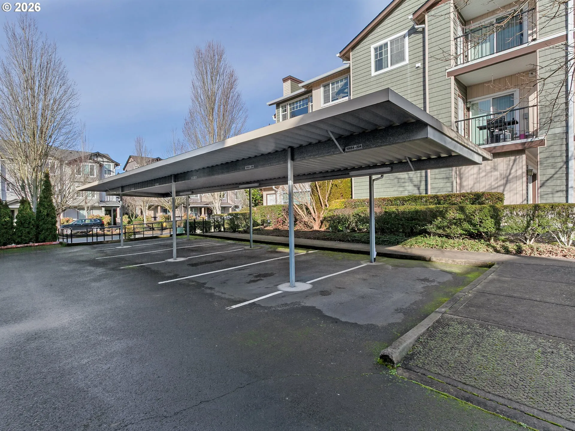 Carport