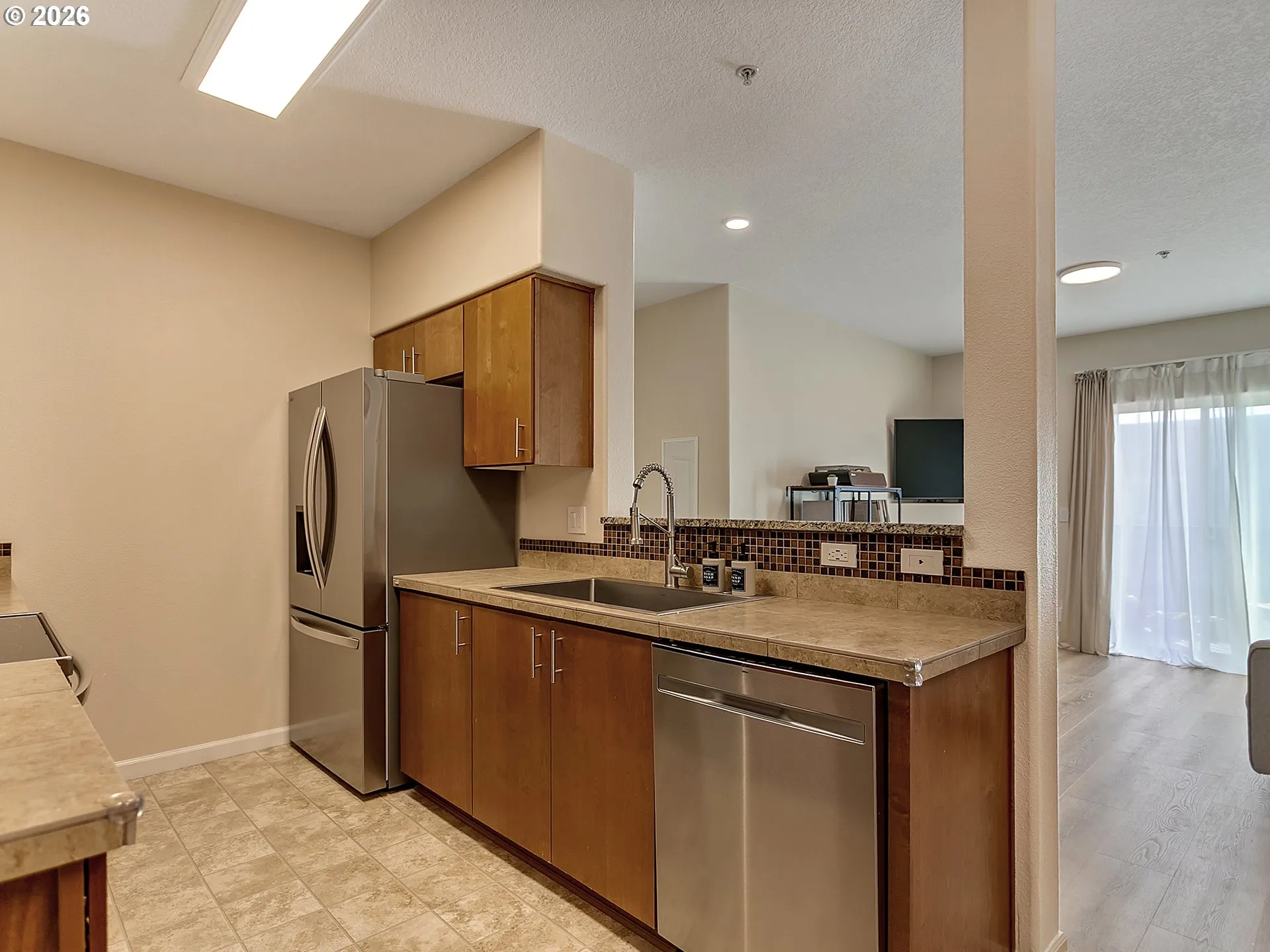 Kitchen/Living Room