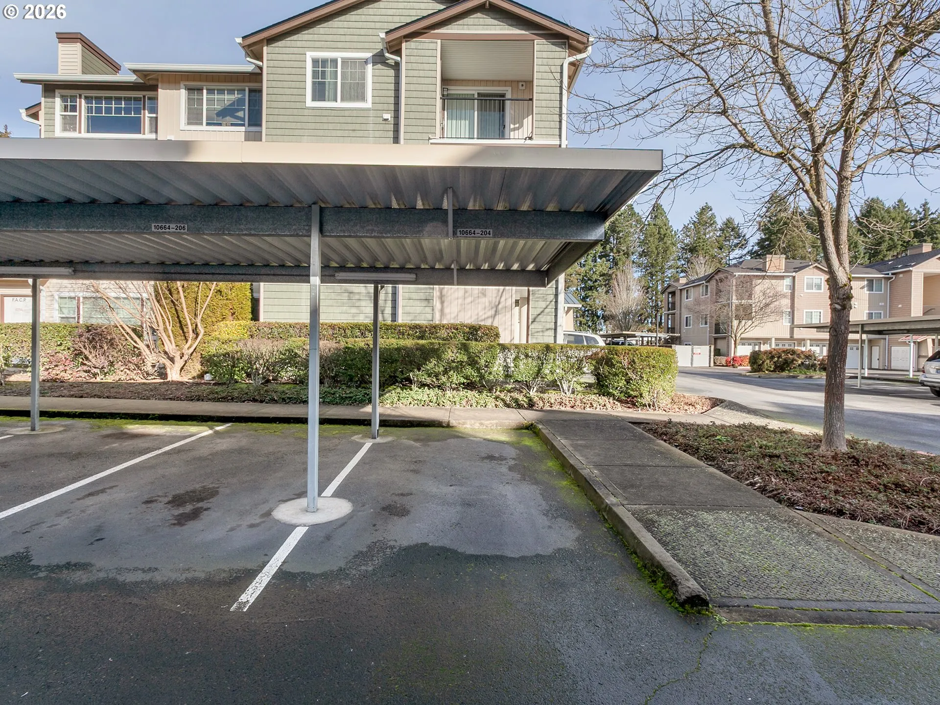 Carport