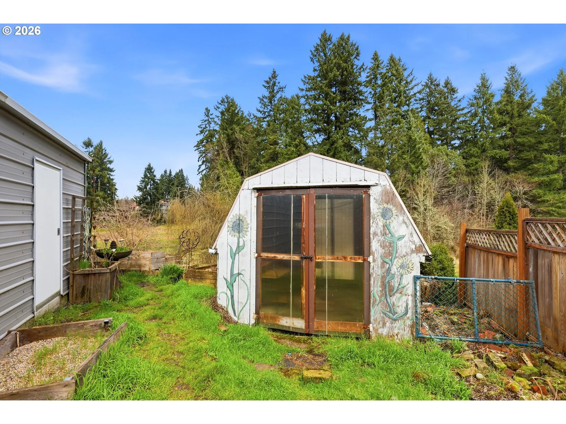 Shed