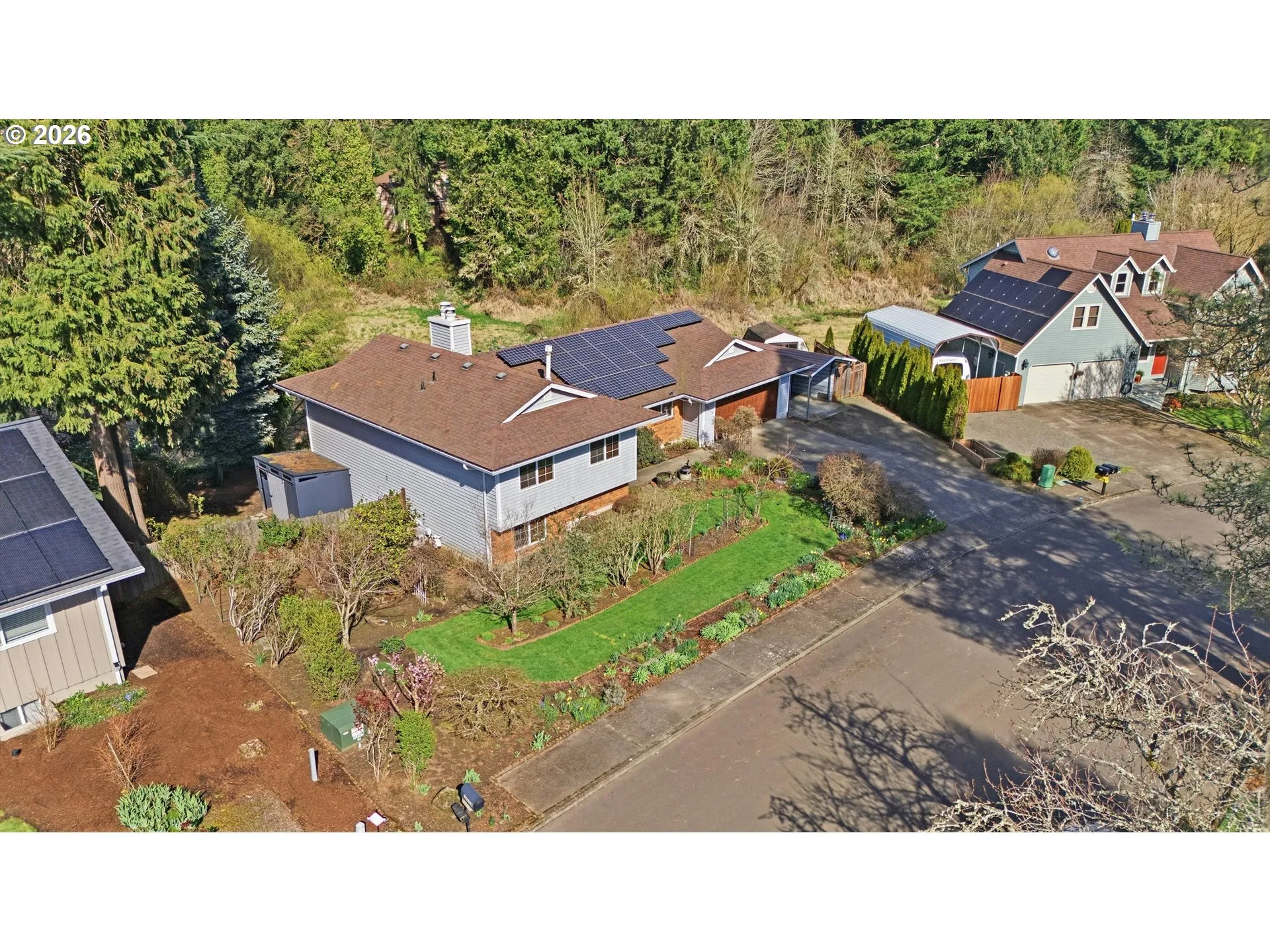 Drone View/UAV-Aerial