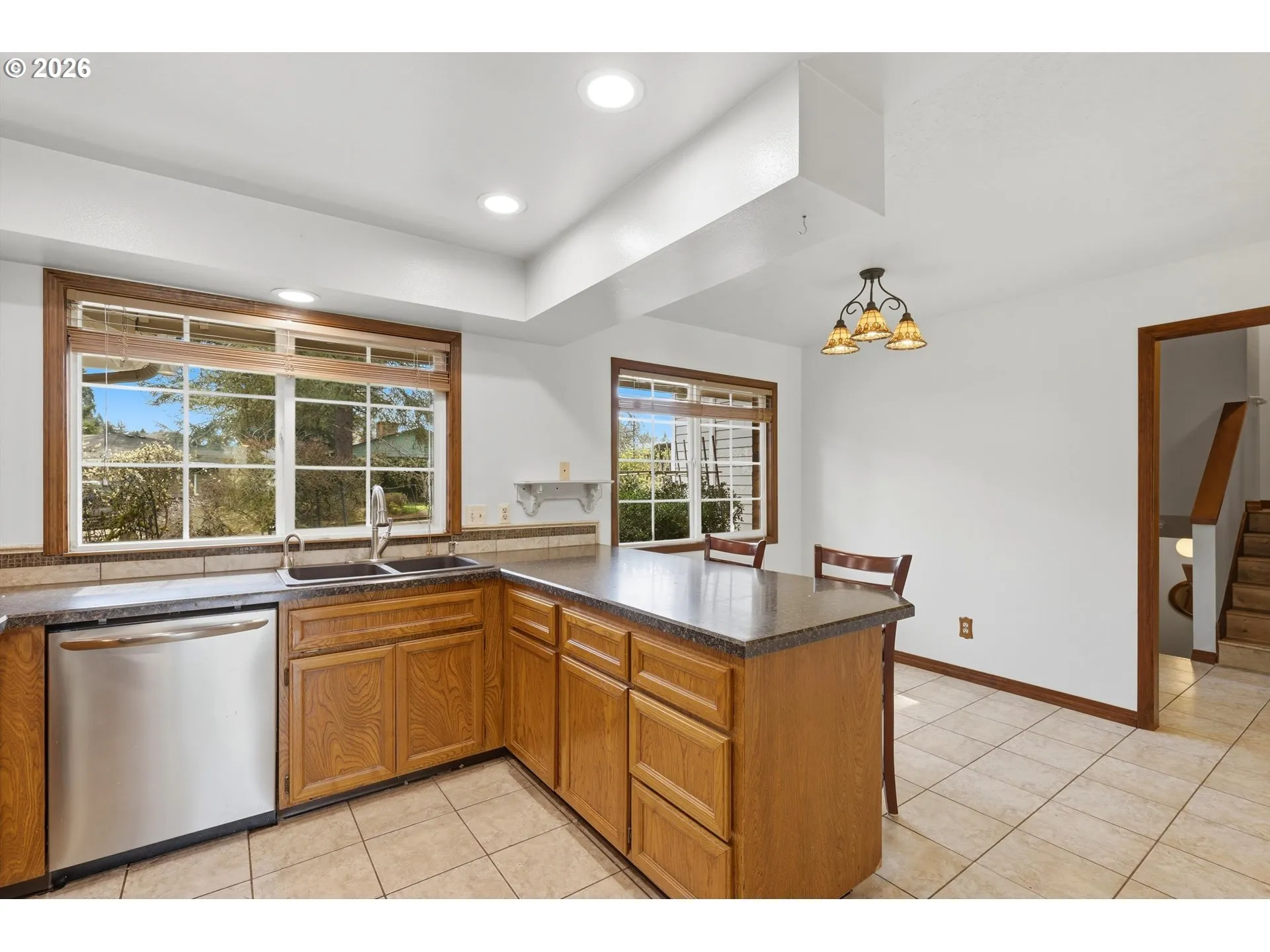 Kitchen/Nook-Eating Area