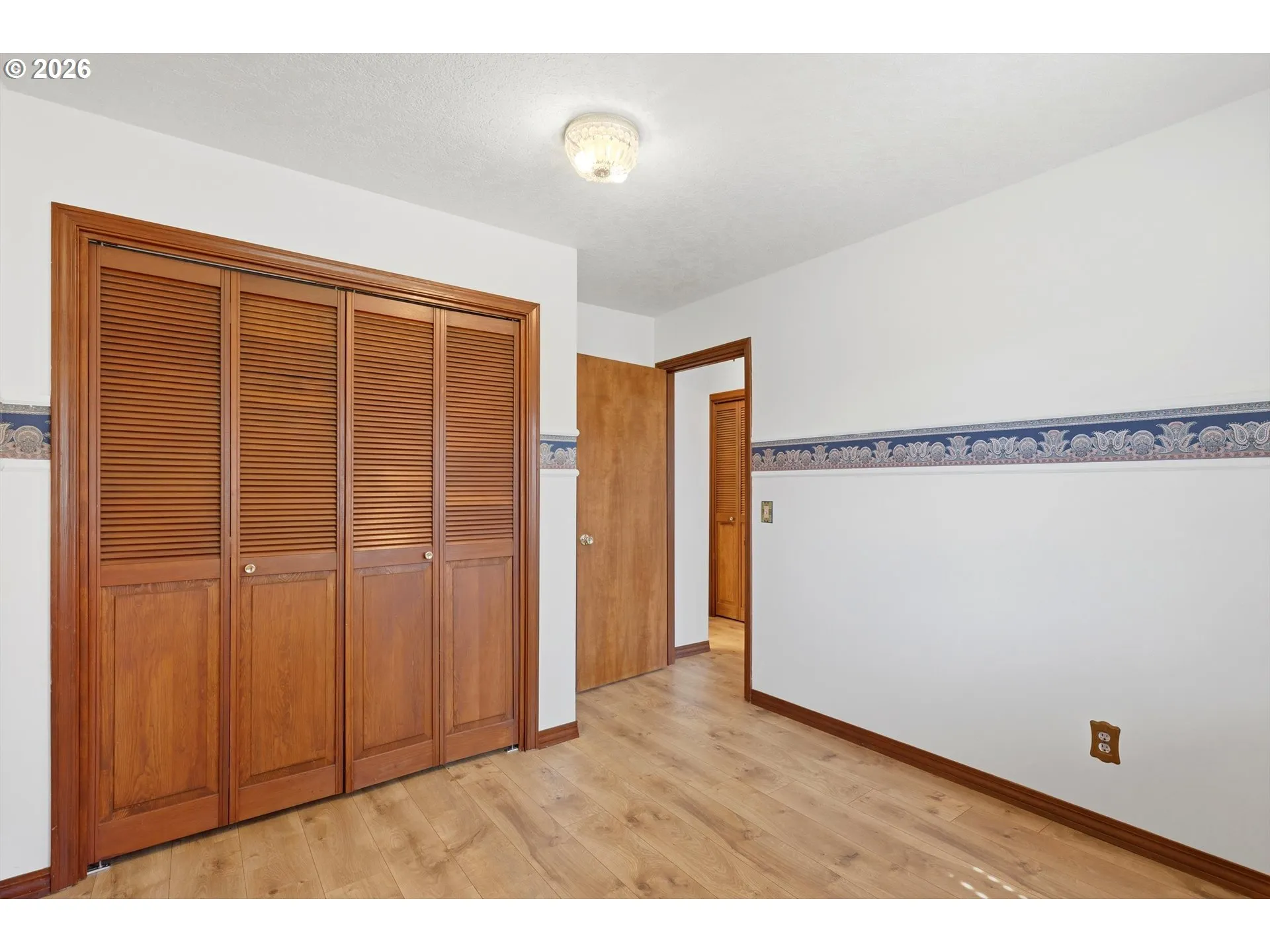 Bedroom-View From