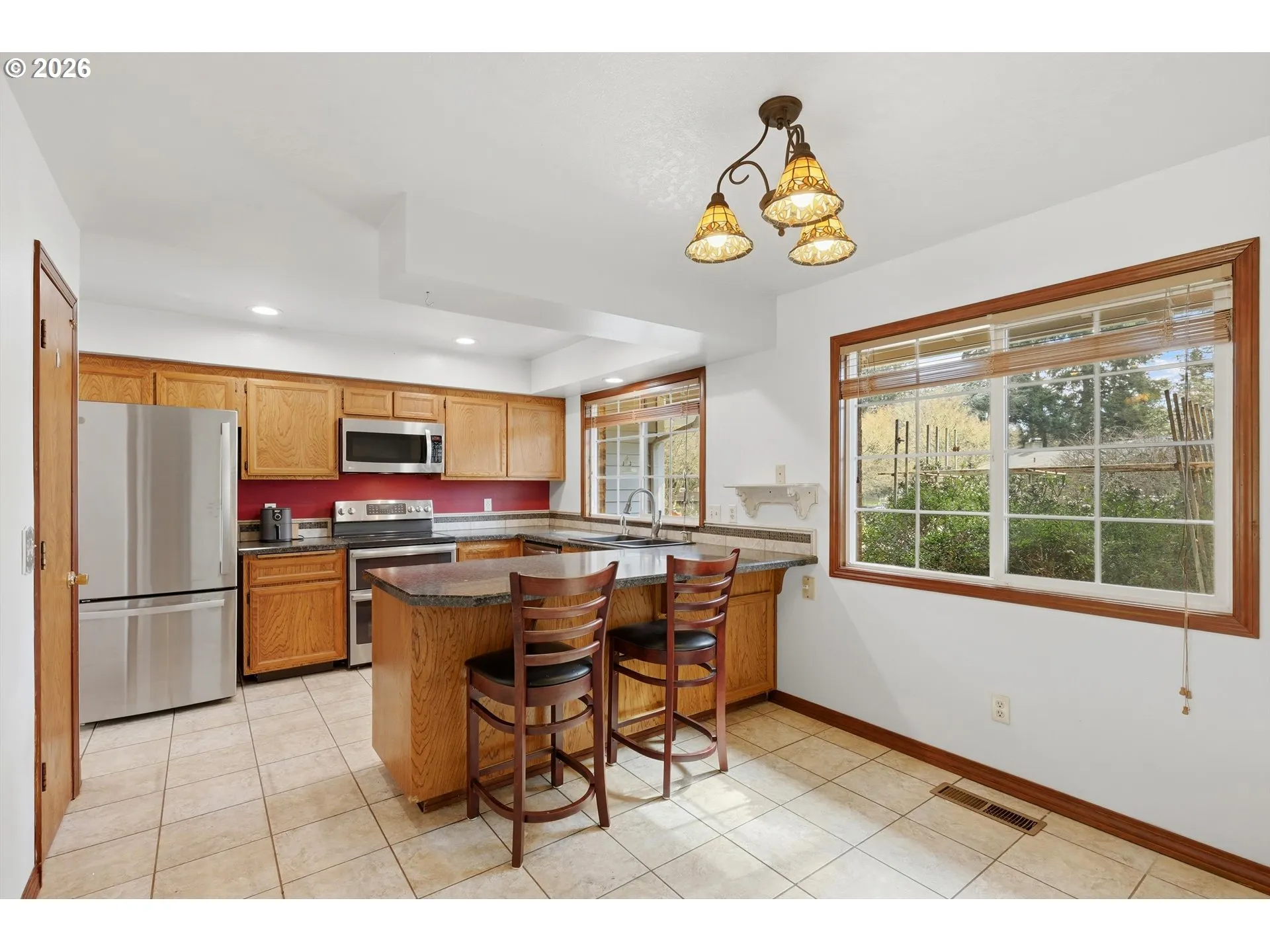 Kitchen/Nook-Eating Area