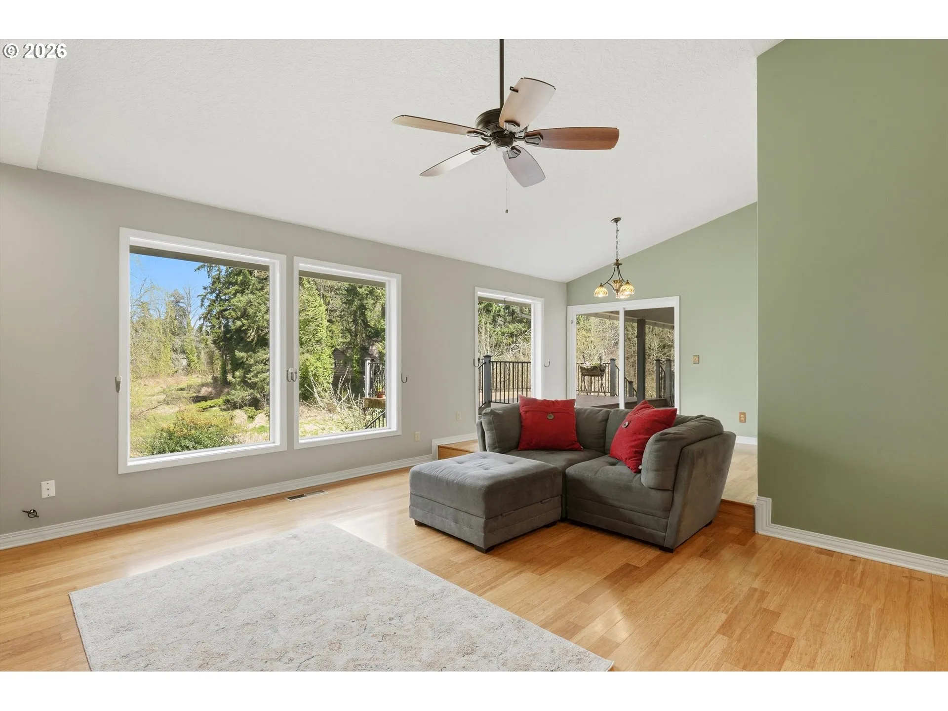 Living Room/Dining Room