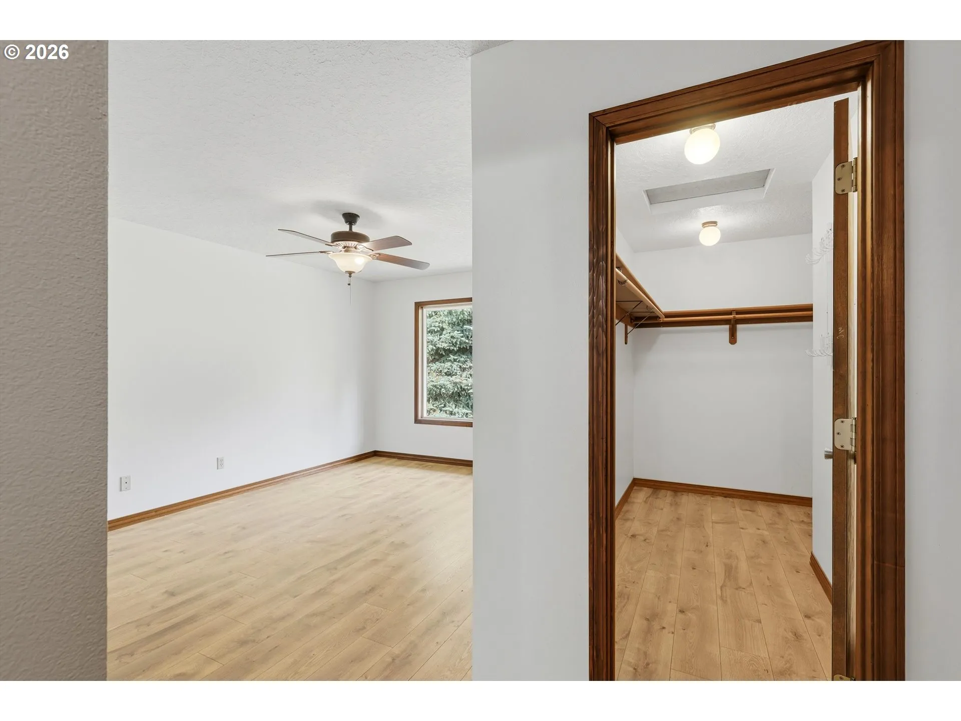 Owner's Suite Bedroom-Upper