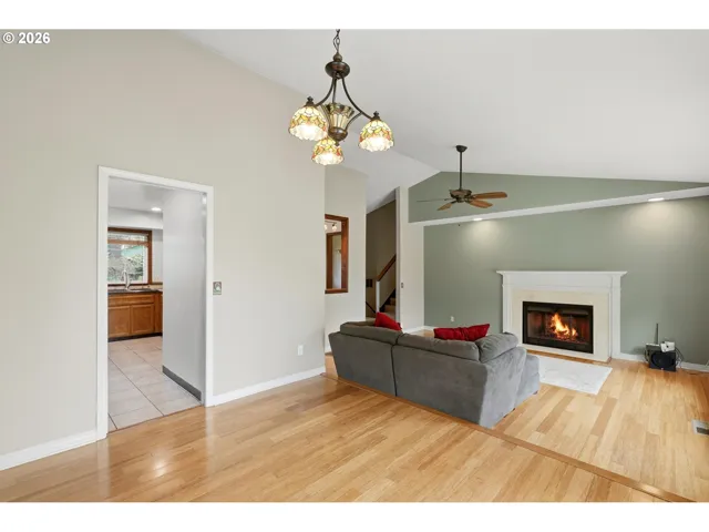 Dining Room-View From