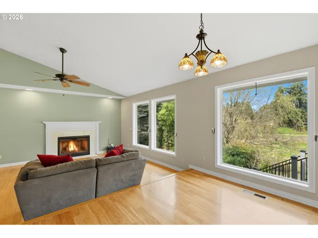 Dining Room-View From