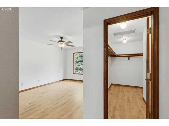 Owner's Suite Bedroom-Upper