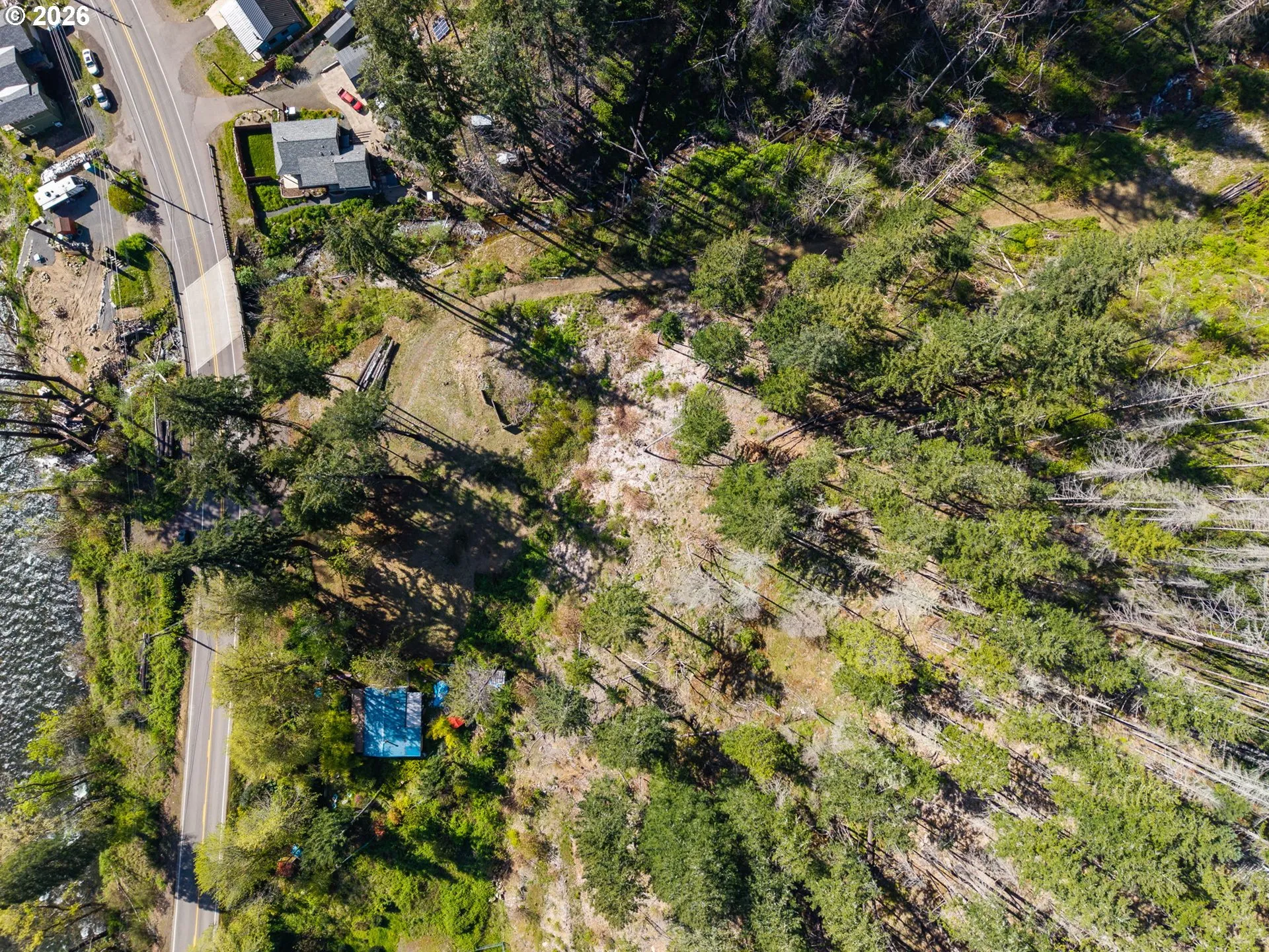 Acreage-Aerial