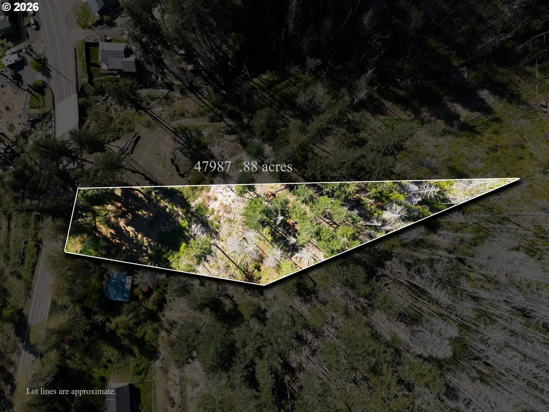 Acreage-Aerial