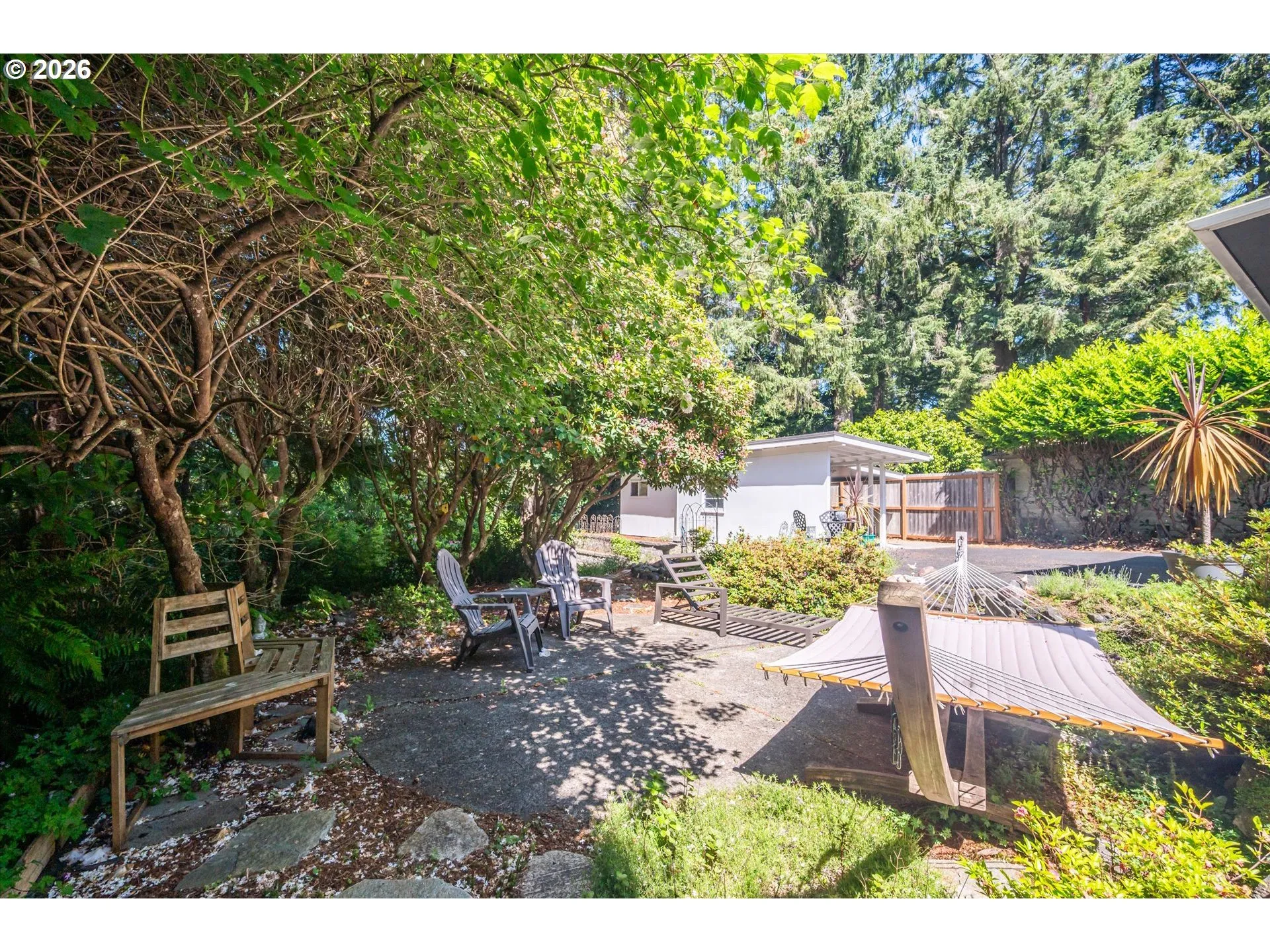 Patio-Backyard