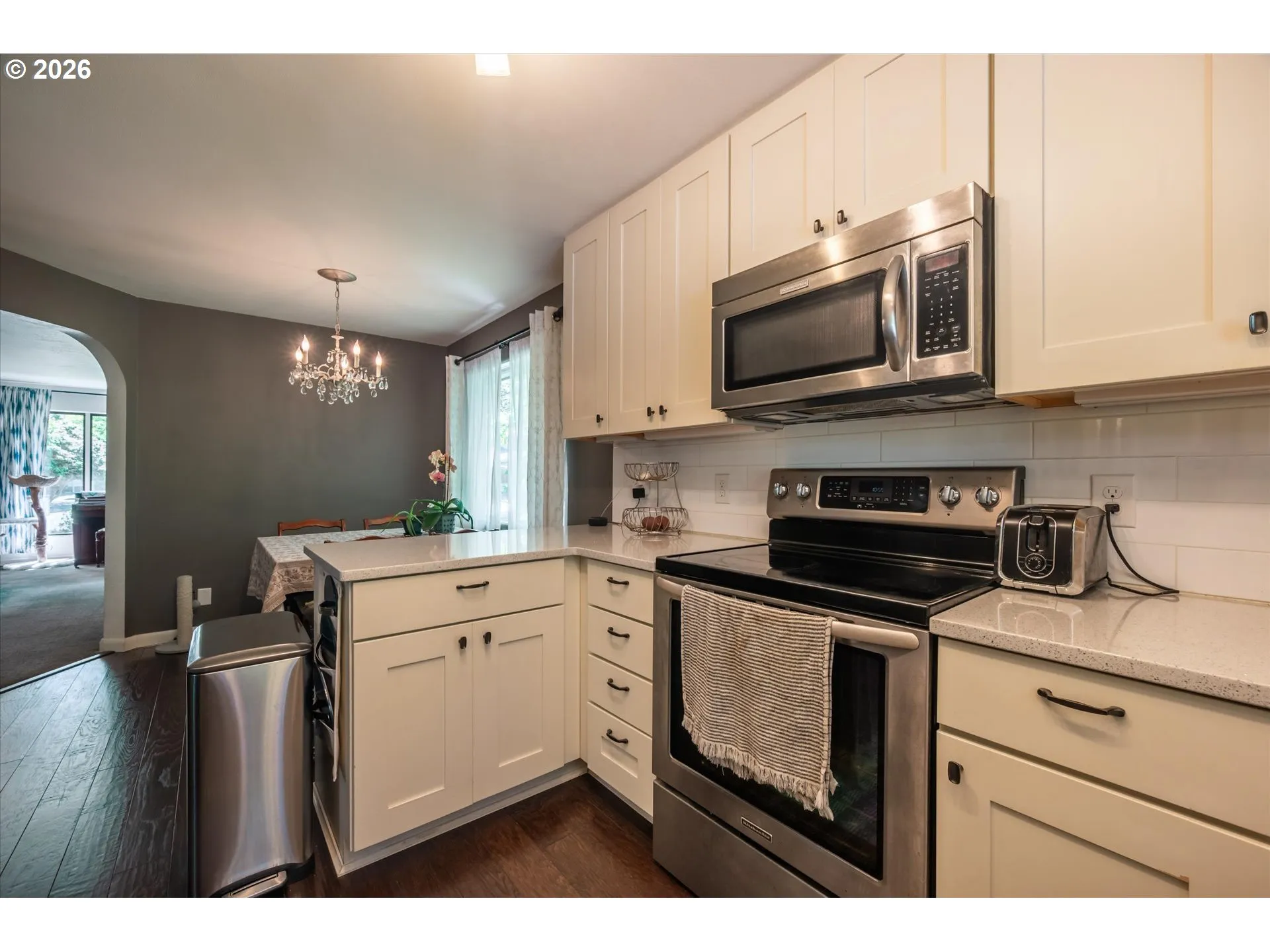 Kitchen-View From