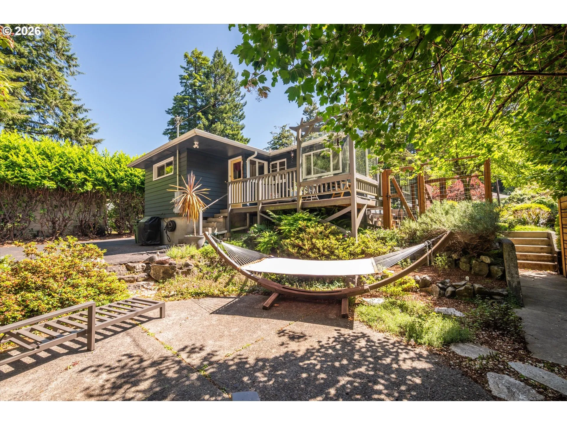 Patio-Backyard