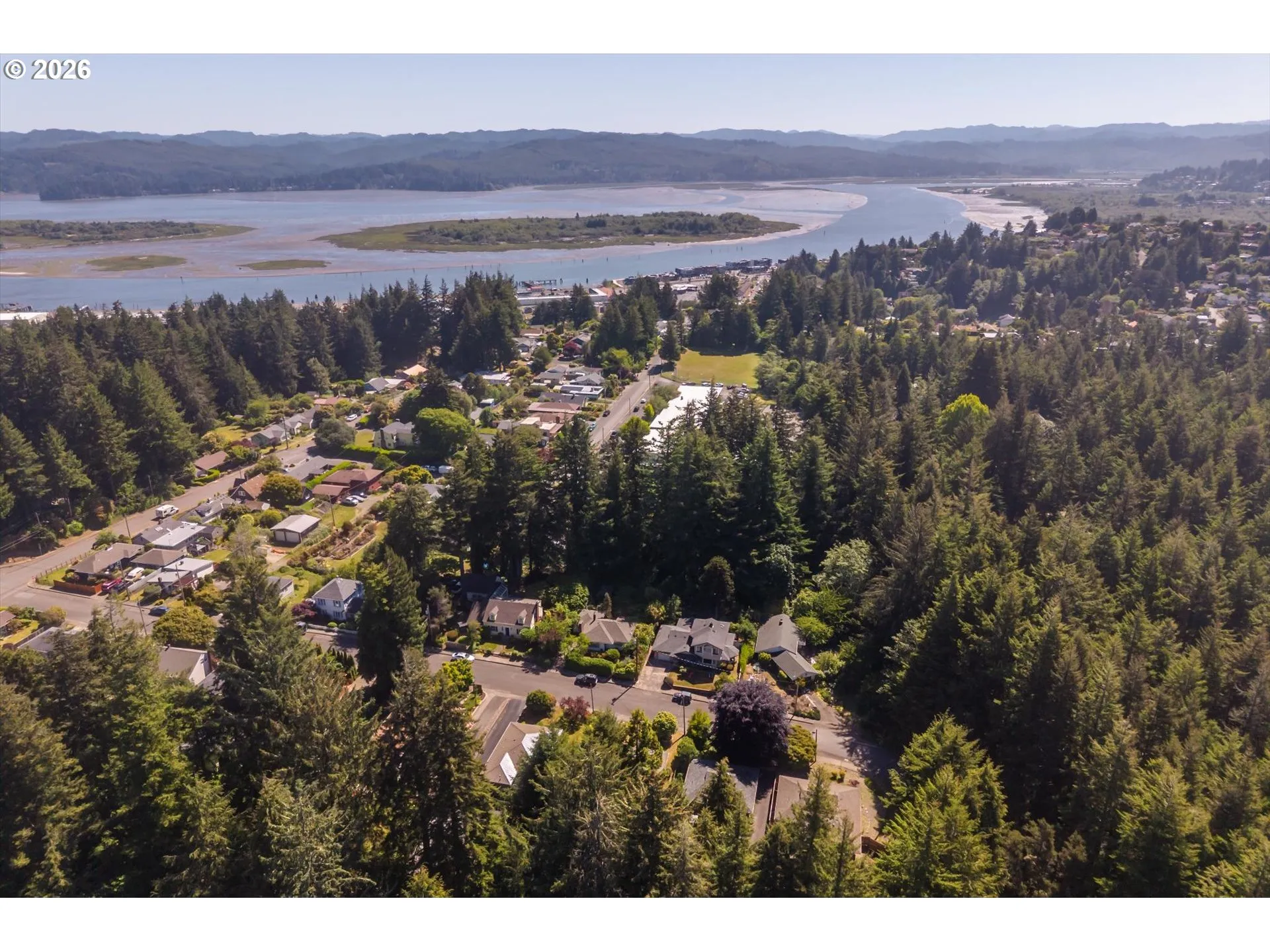 Drone View/UAV-Aerial