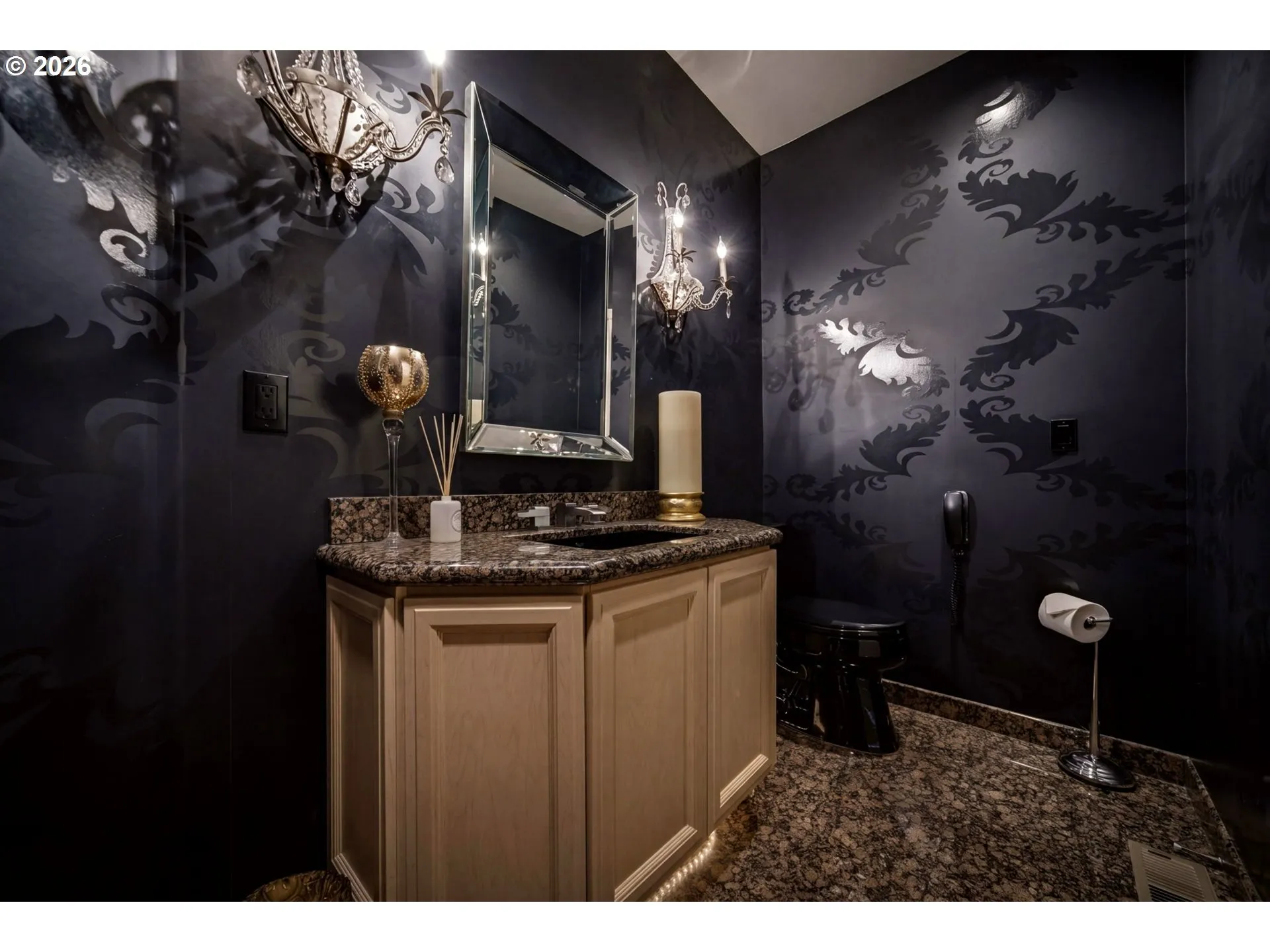Bathroom-Half Bath