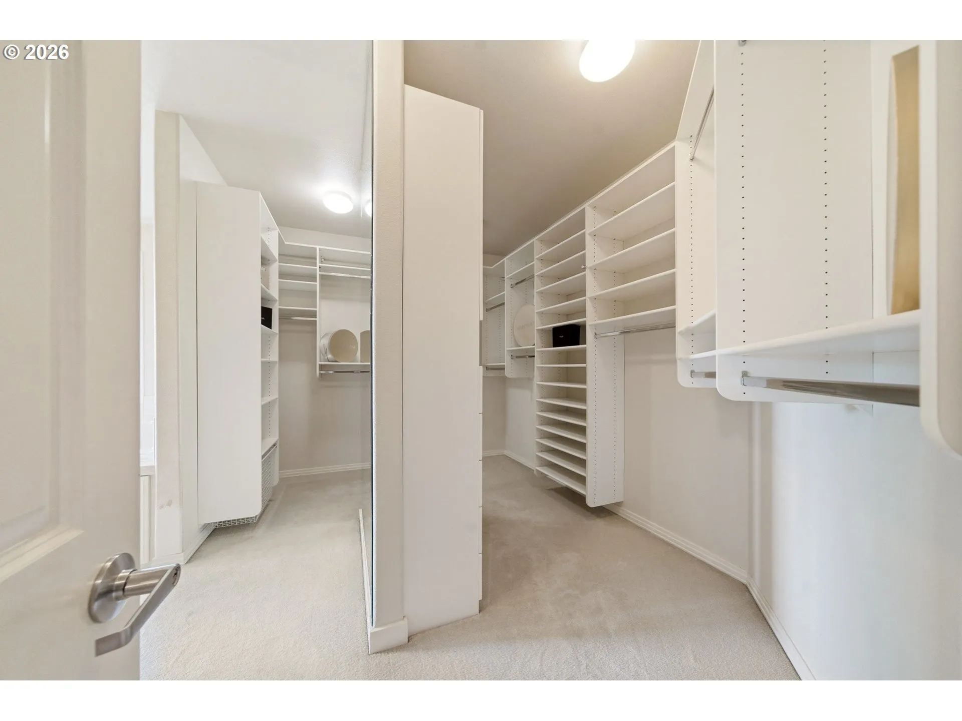 Primary Bedroom-Walk-In Closet