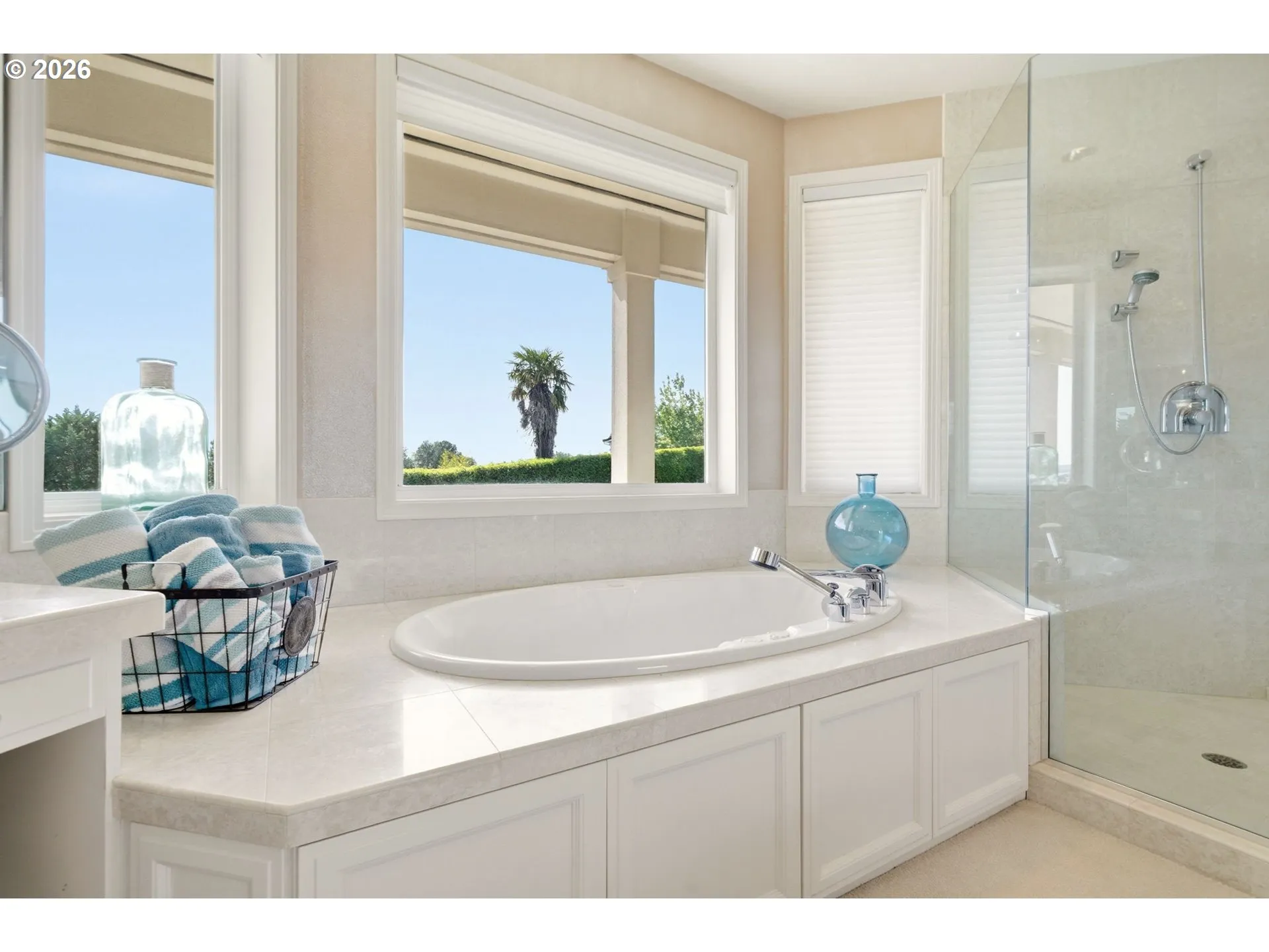 Bathroom-Garden Tub
