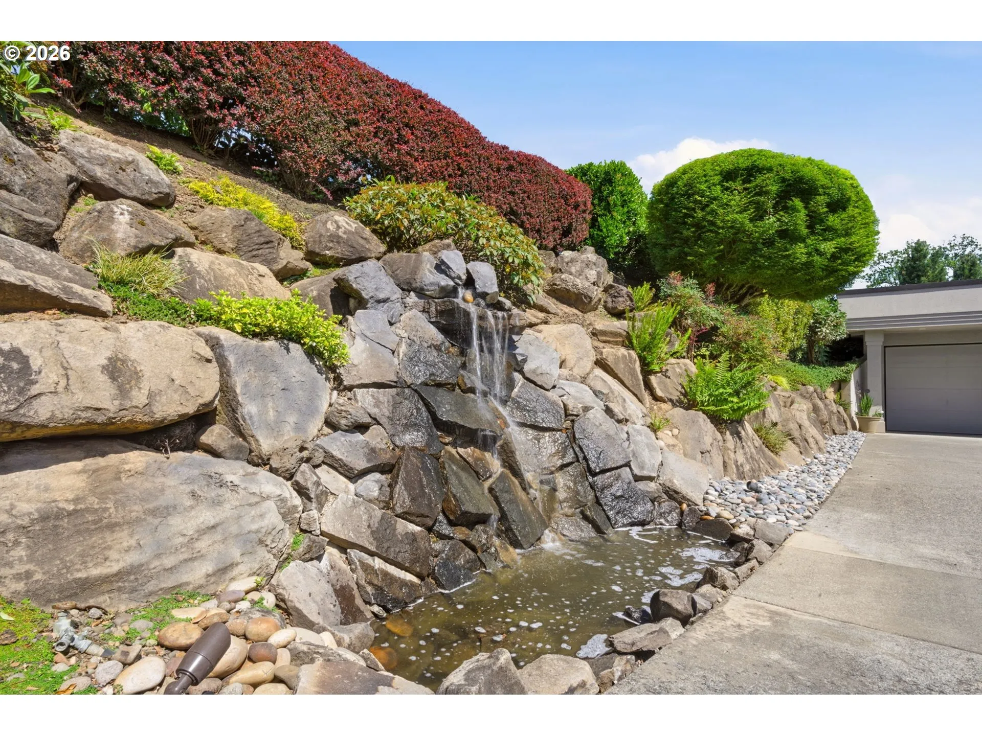 Water Feature