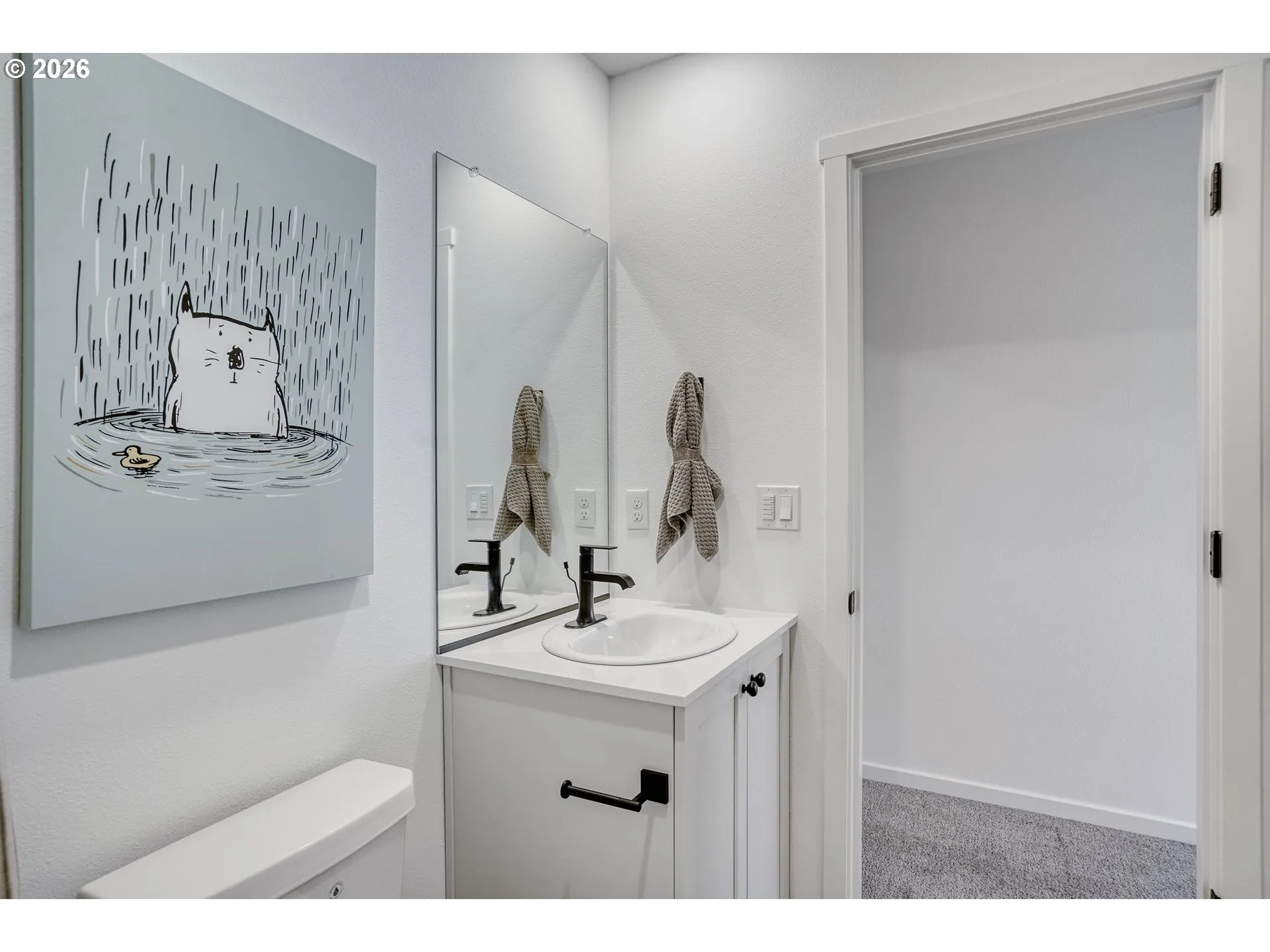 Attached Bathroom #2-Full Bathroom