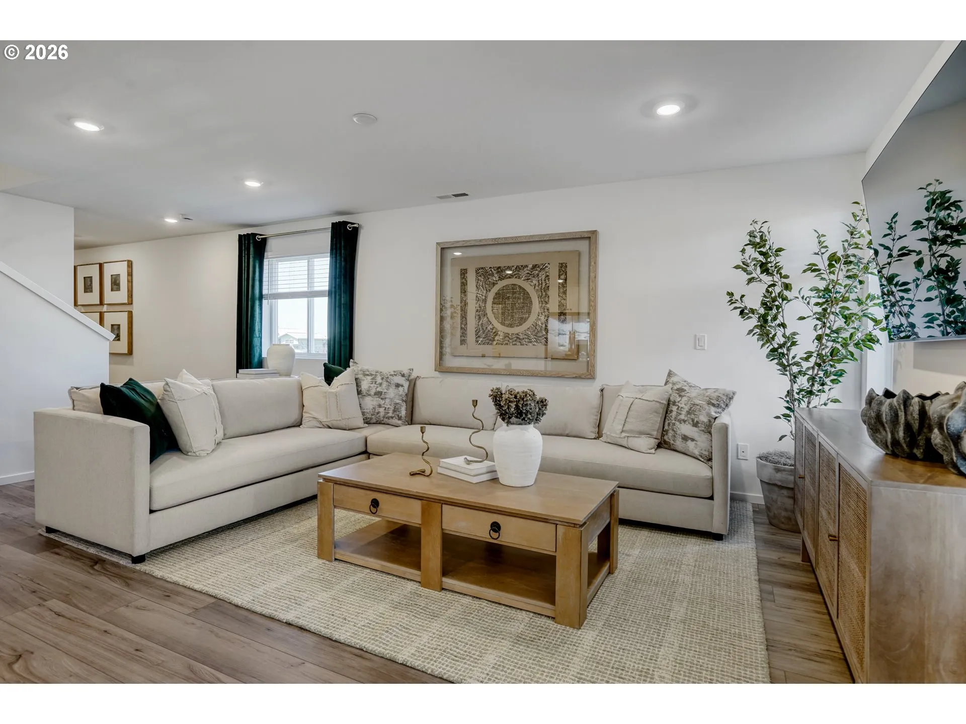 Living Room-# 1
