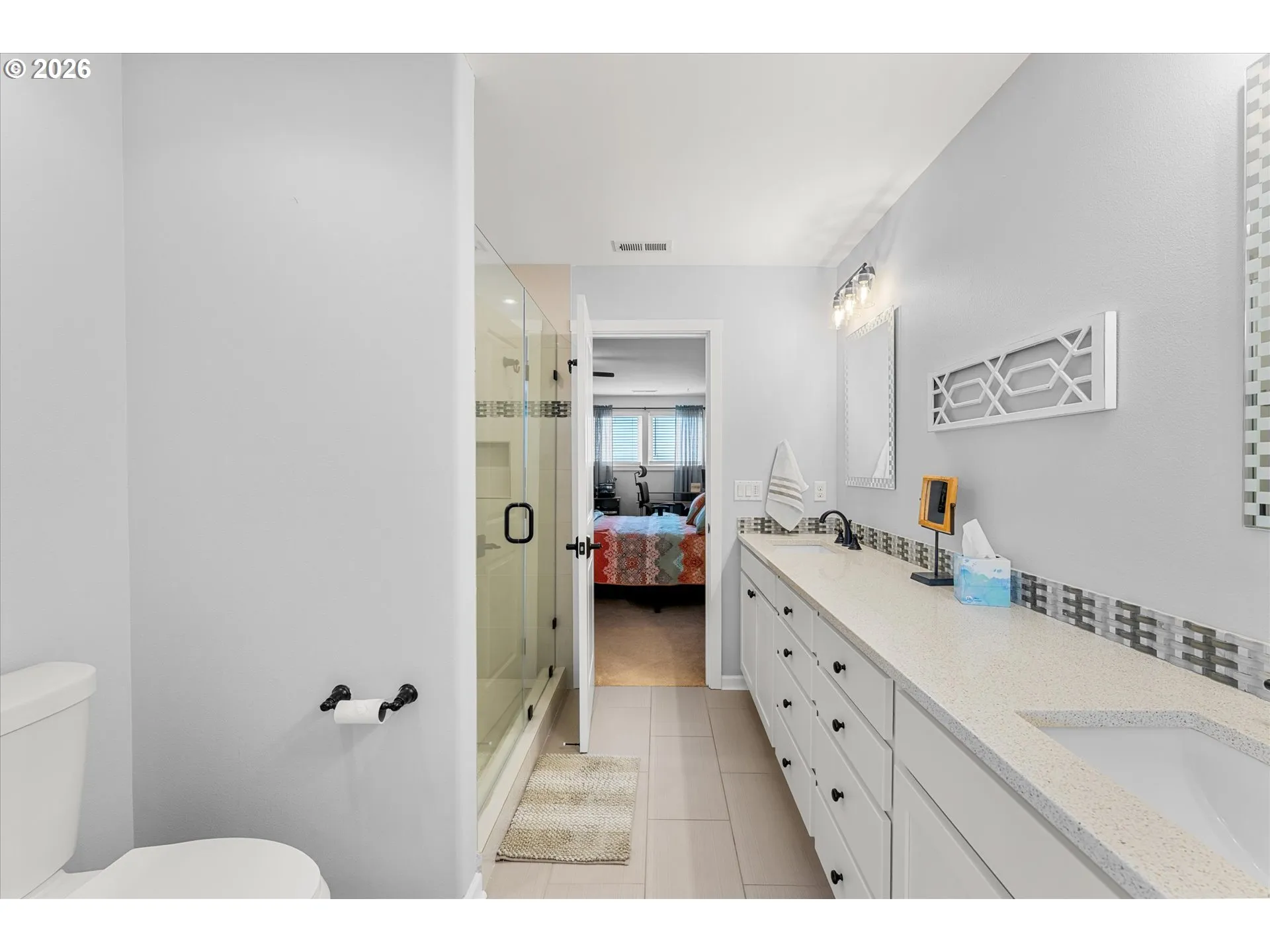 Bathroom-Jack and Jill