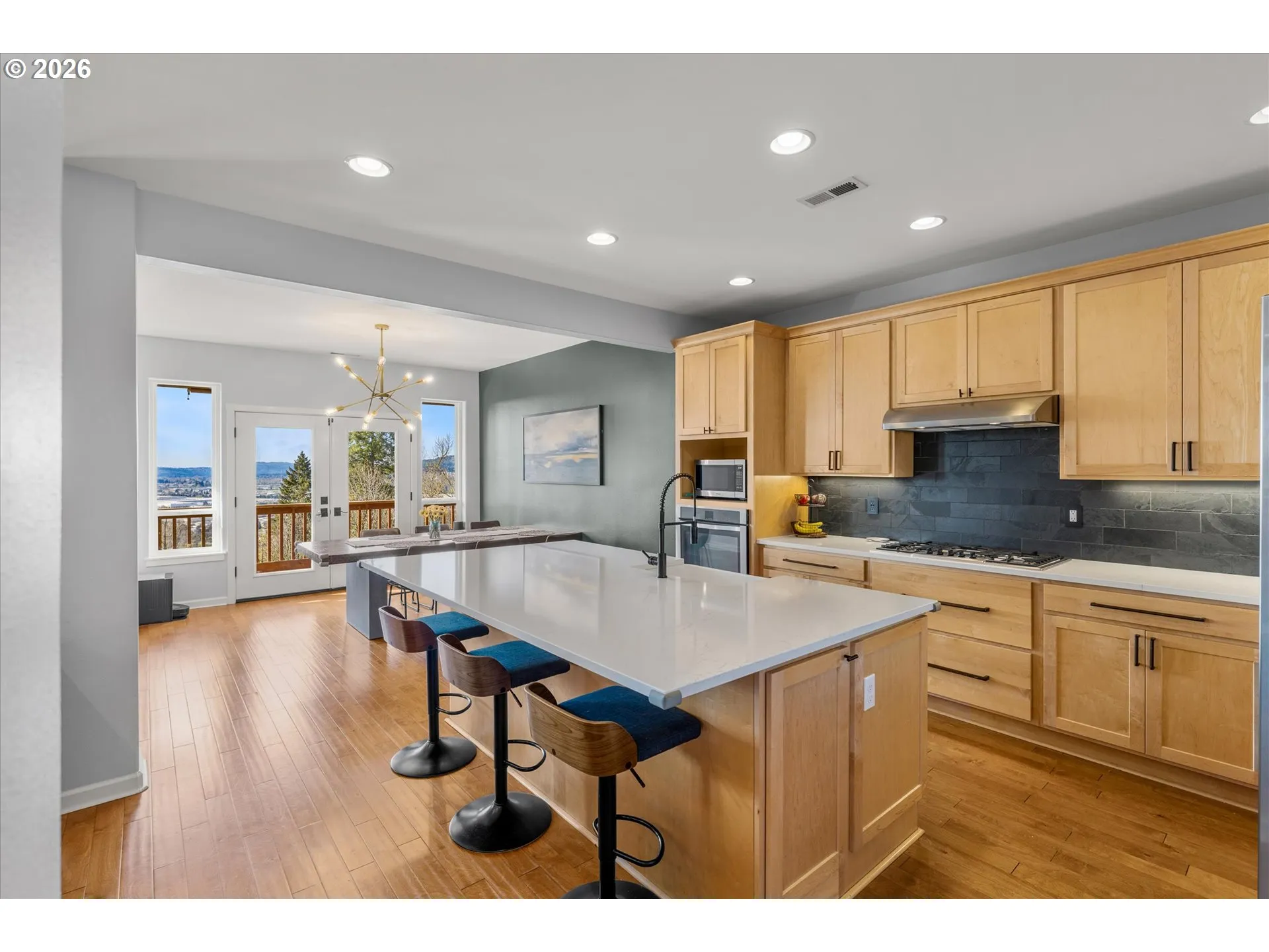 Kitchen/Dining Room