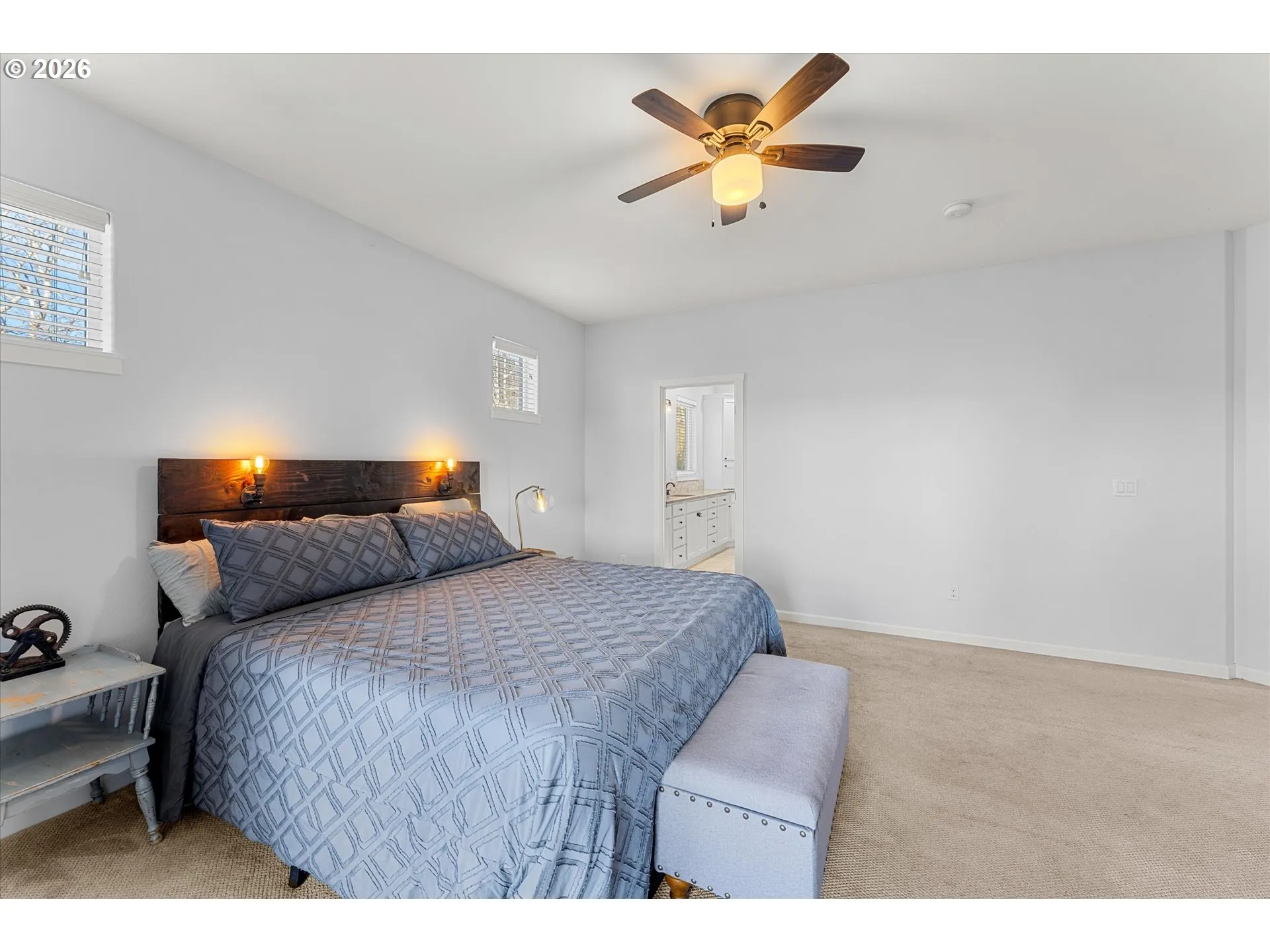 Bedroom, Primary