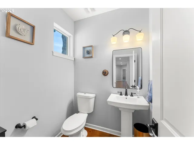 Bathroom-Half Bath