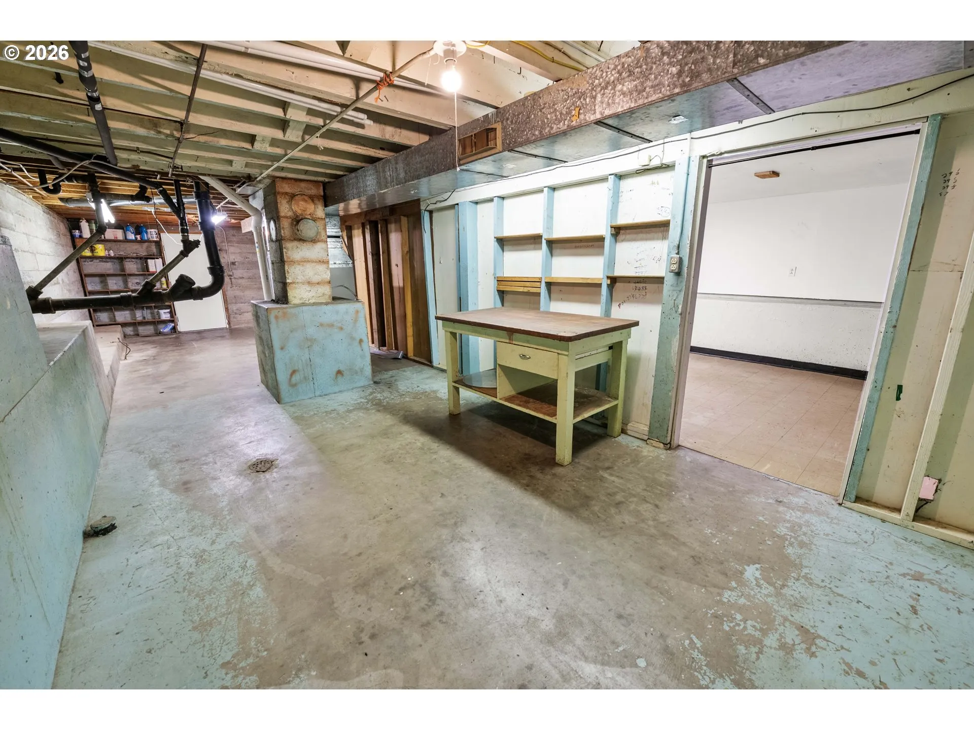Basement