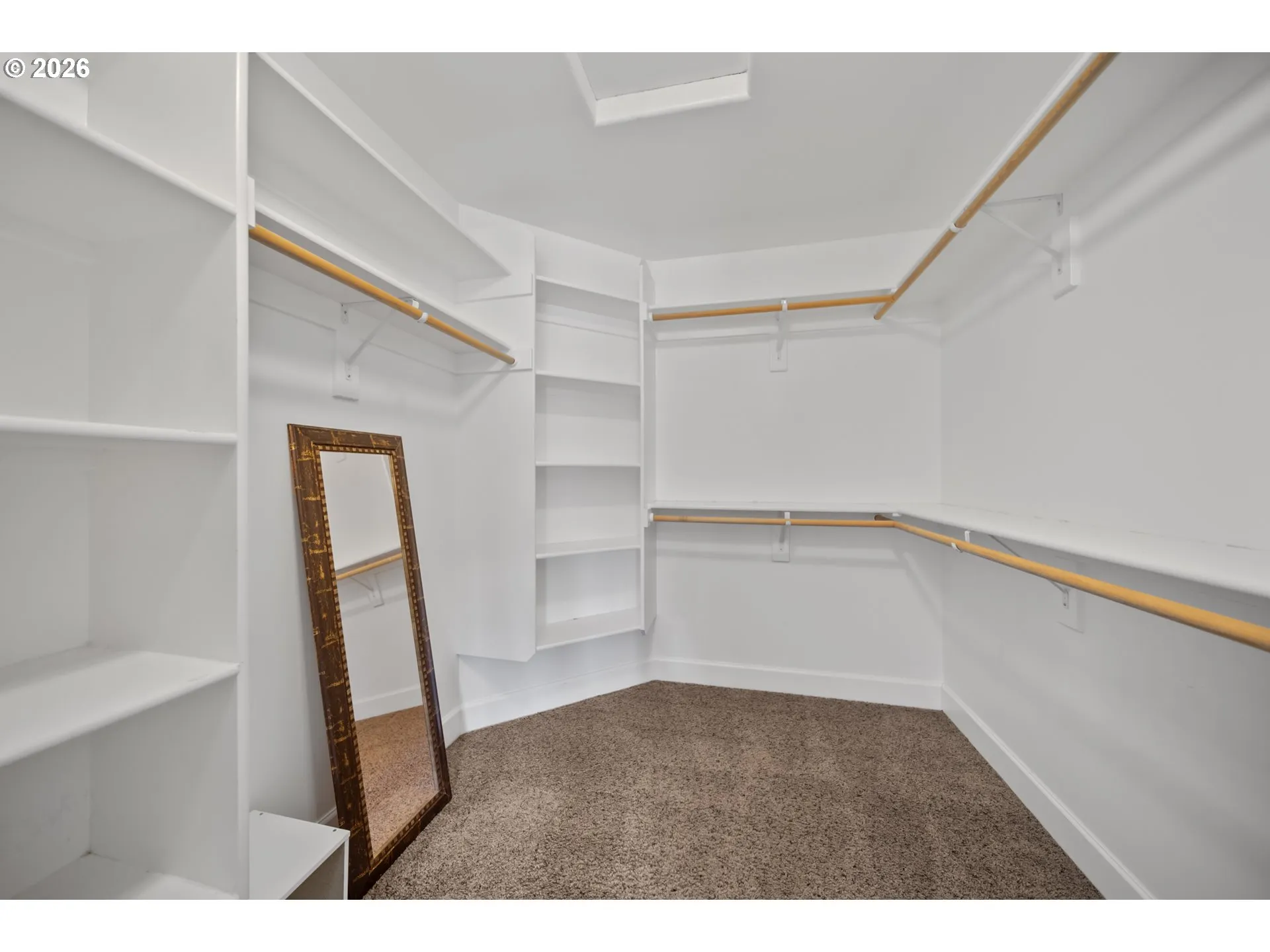 Primary Bedroom-Walk-In Closet