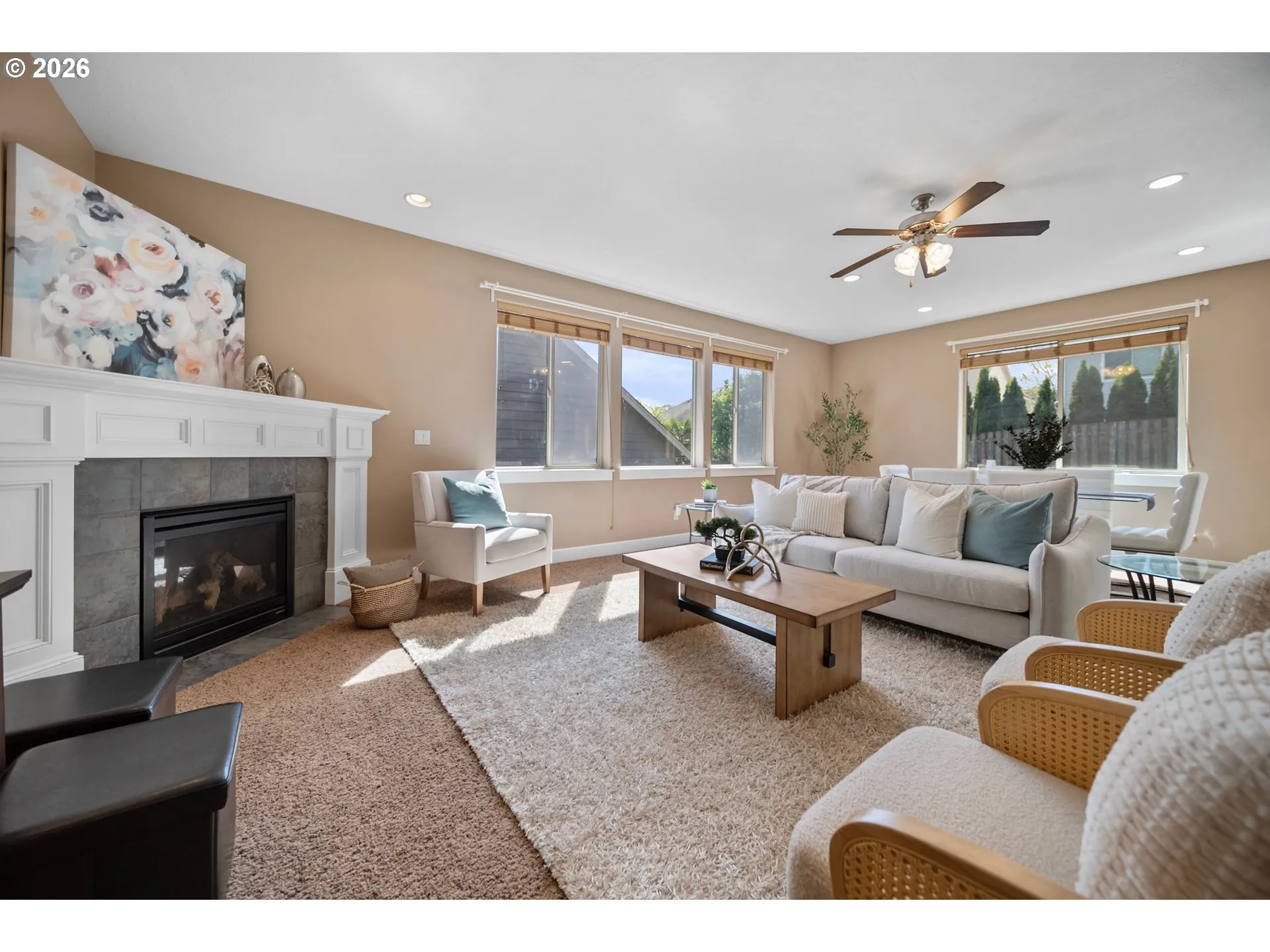 Living Room/Dining Room