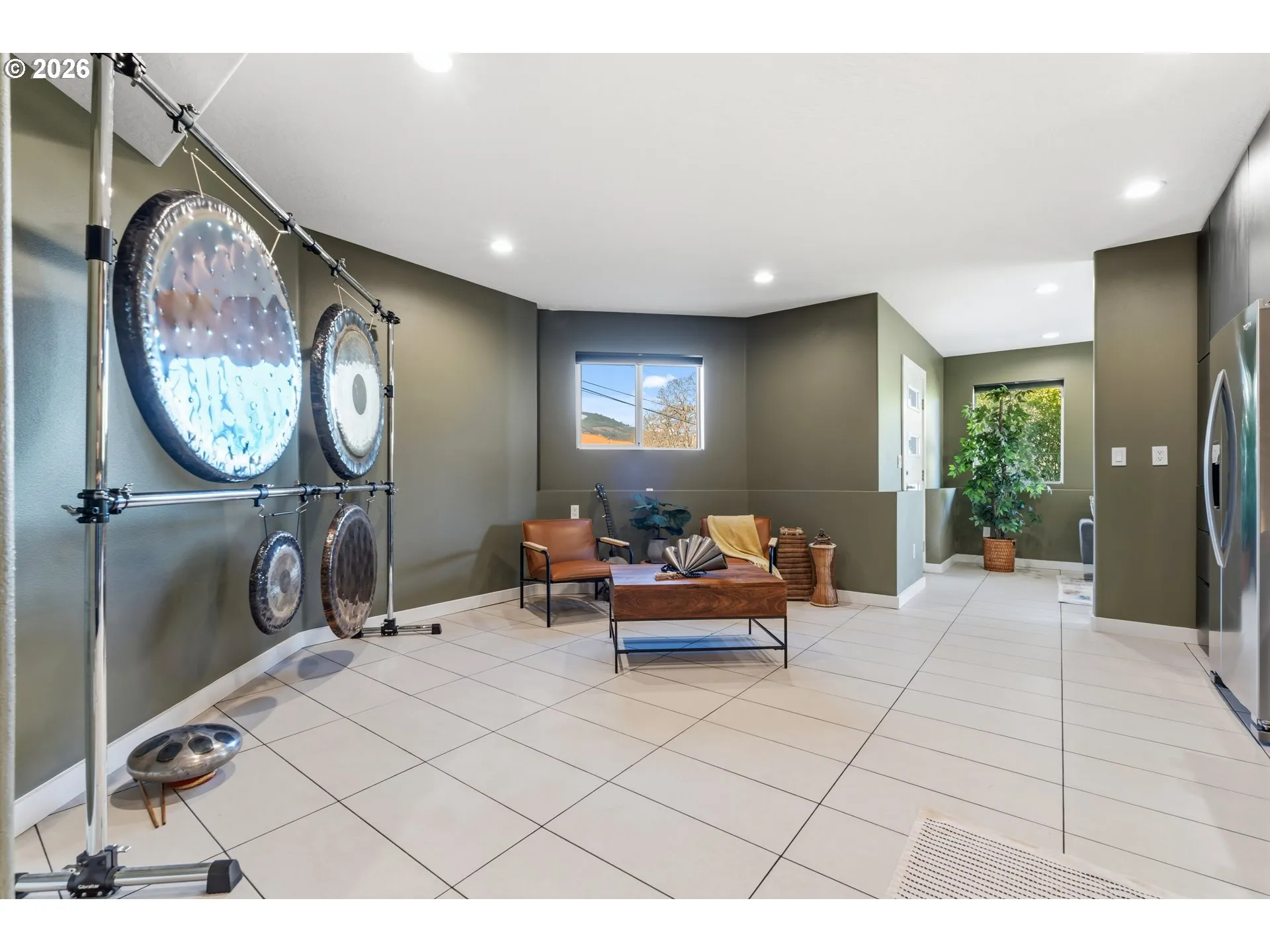Separate Living Quarters