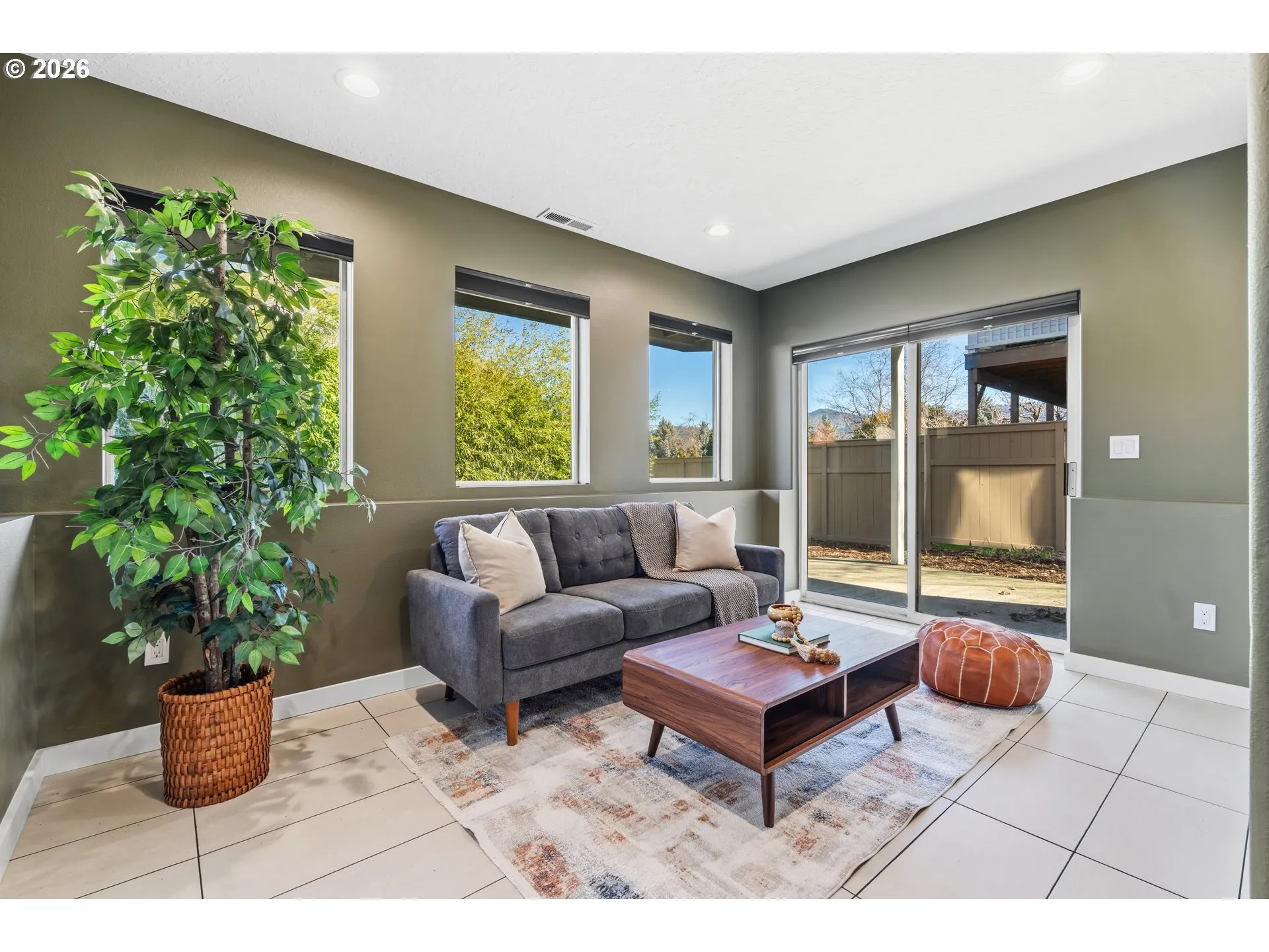 Separate Living Quarters-Finished