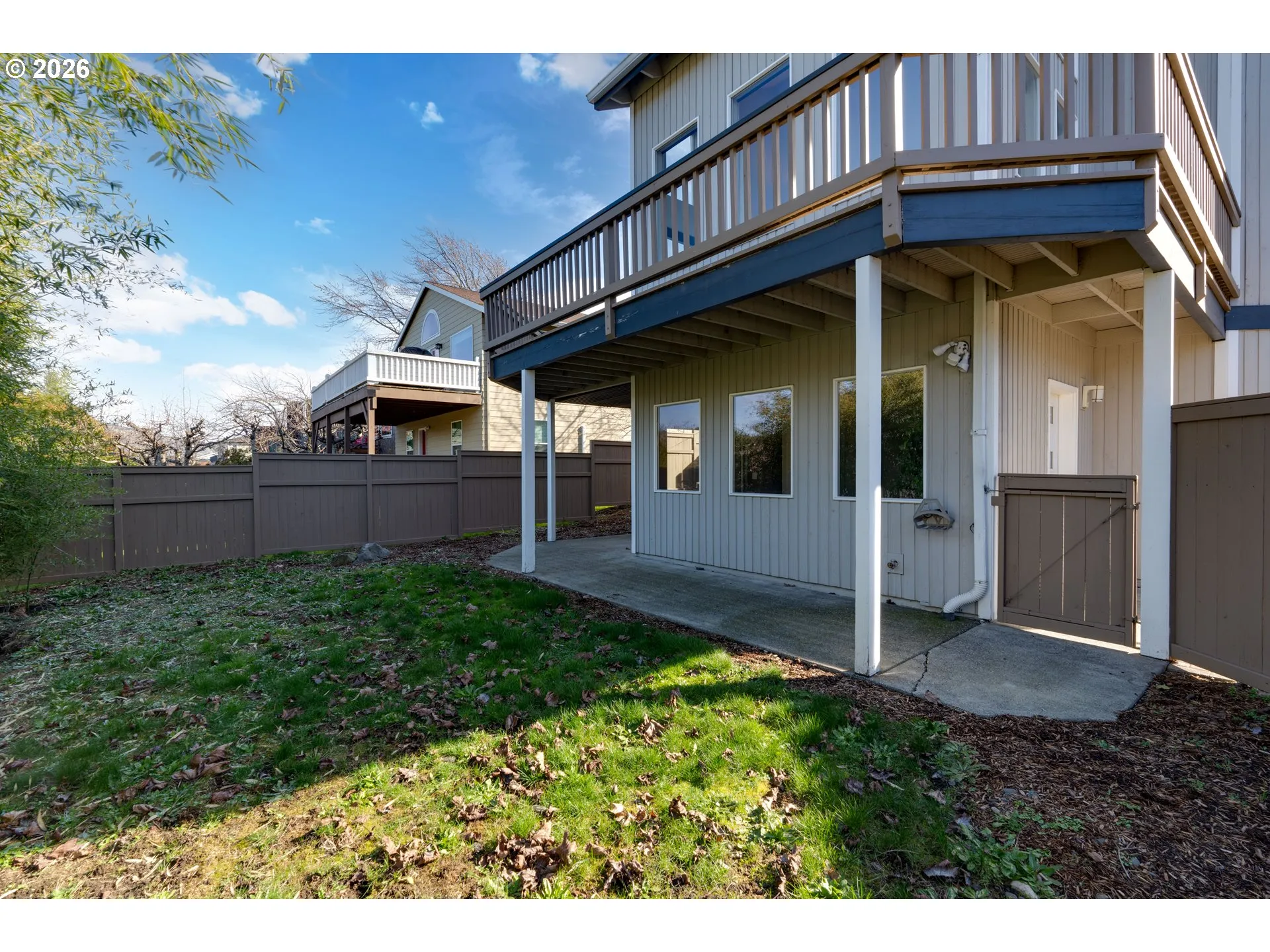 Backyard-Fenced
