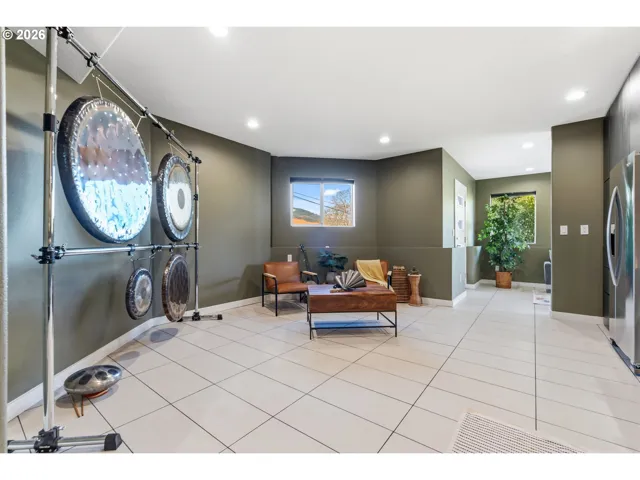 Separate Living Quarters