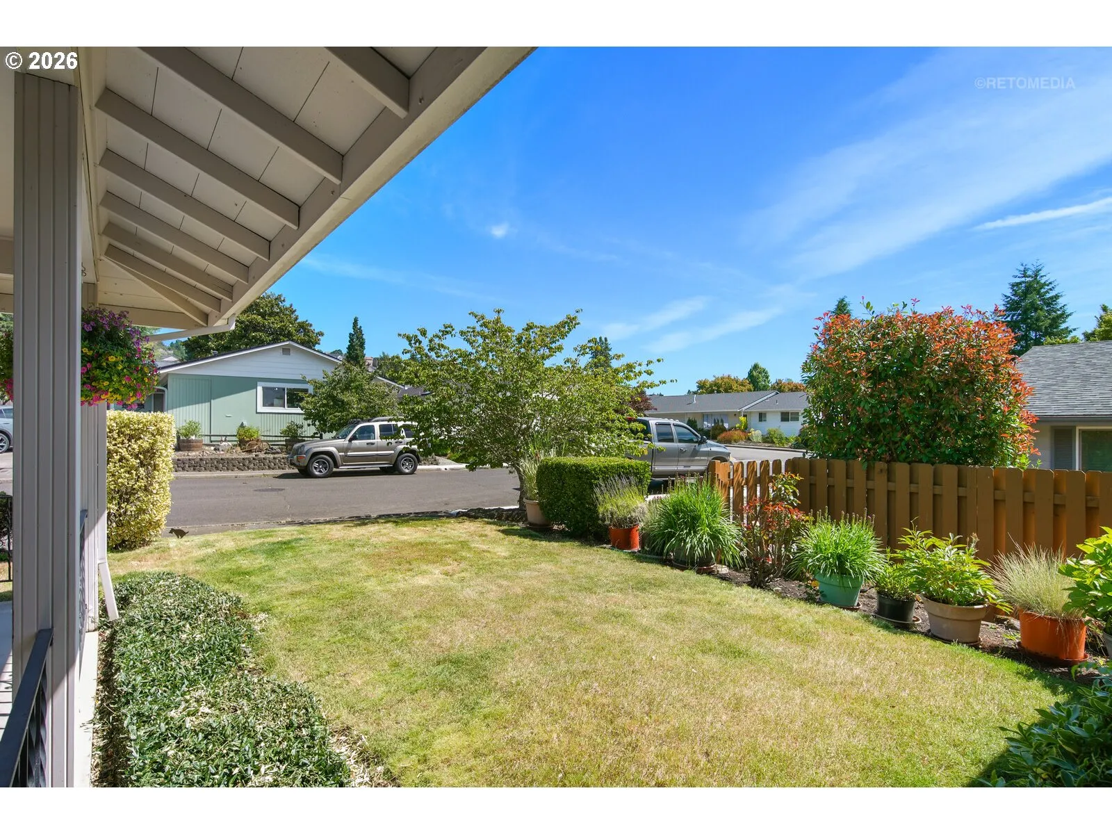 Front Yard