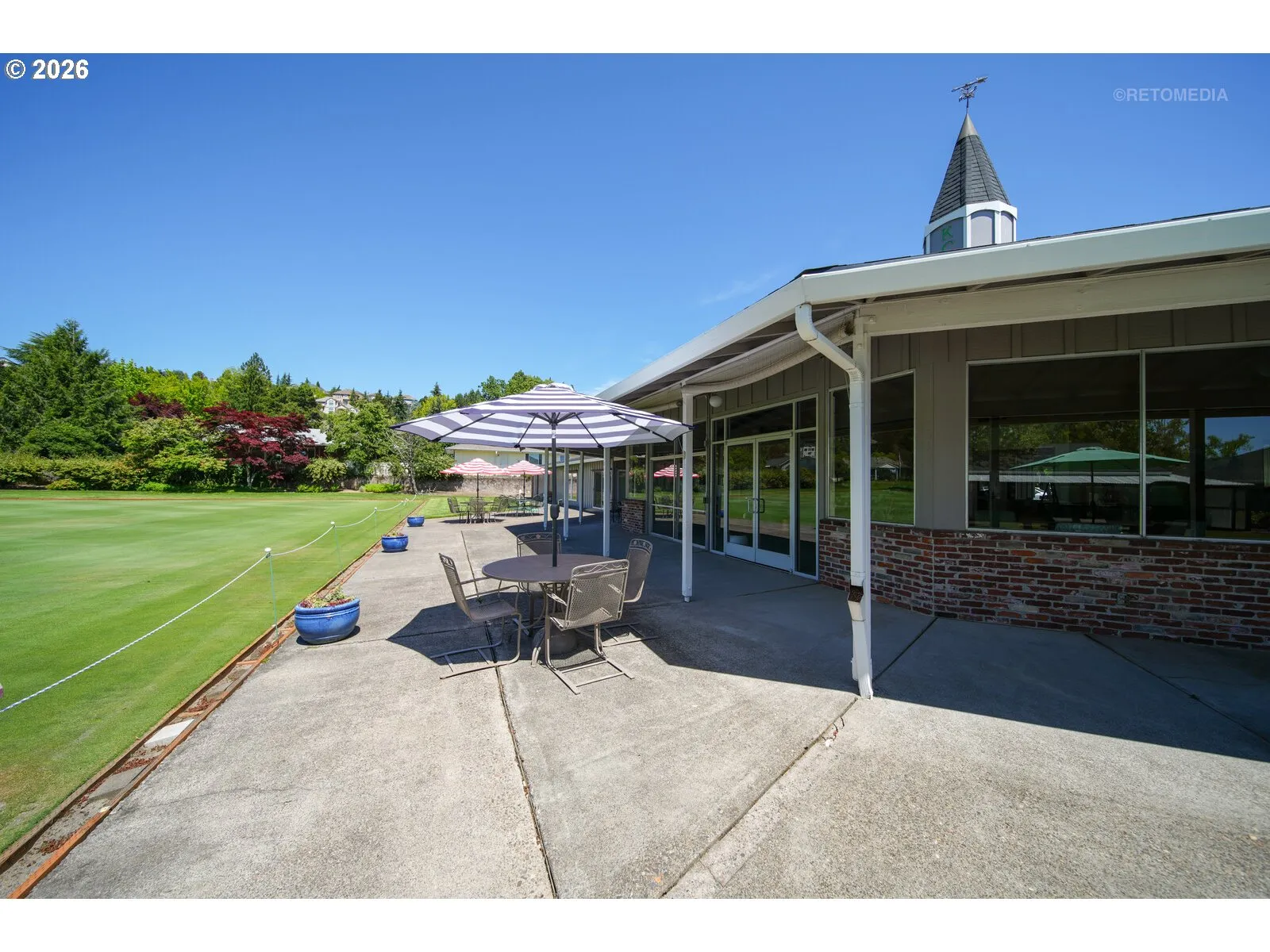 Community Amenities-Golf Course